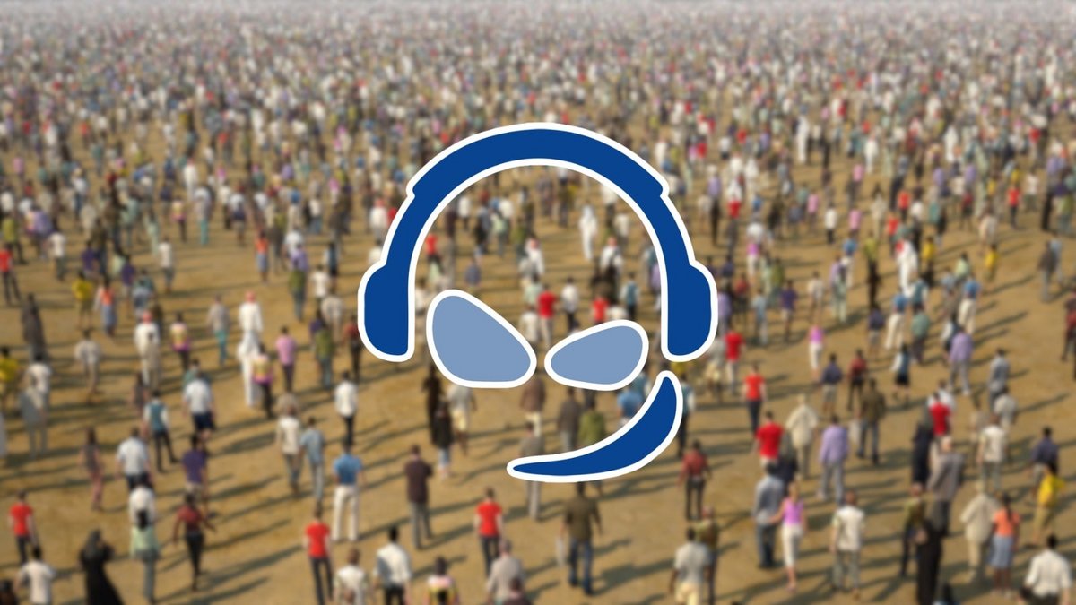 L'exode vers Teamspeak n'est pas un mirage... © Naïm BADA