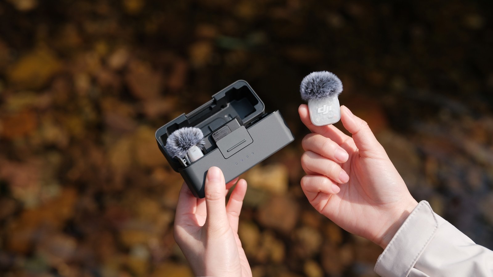 Le design change peu, DJI reste sur une valeur sûre. ©DJI