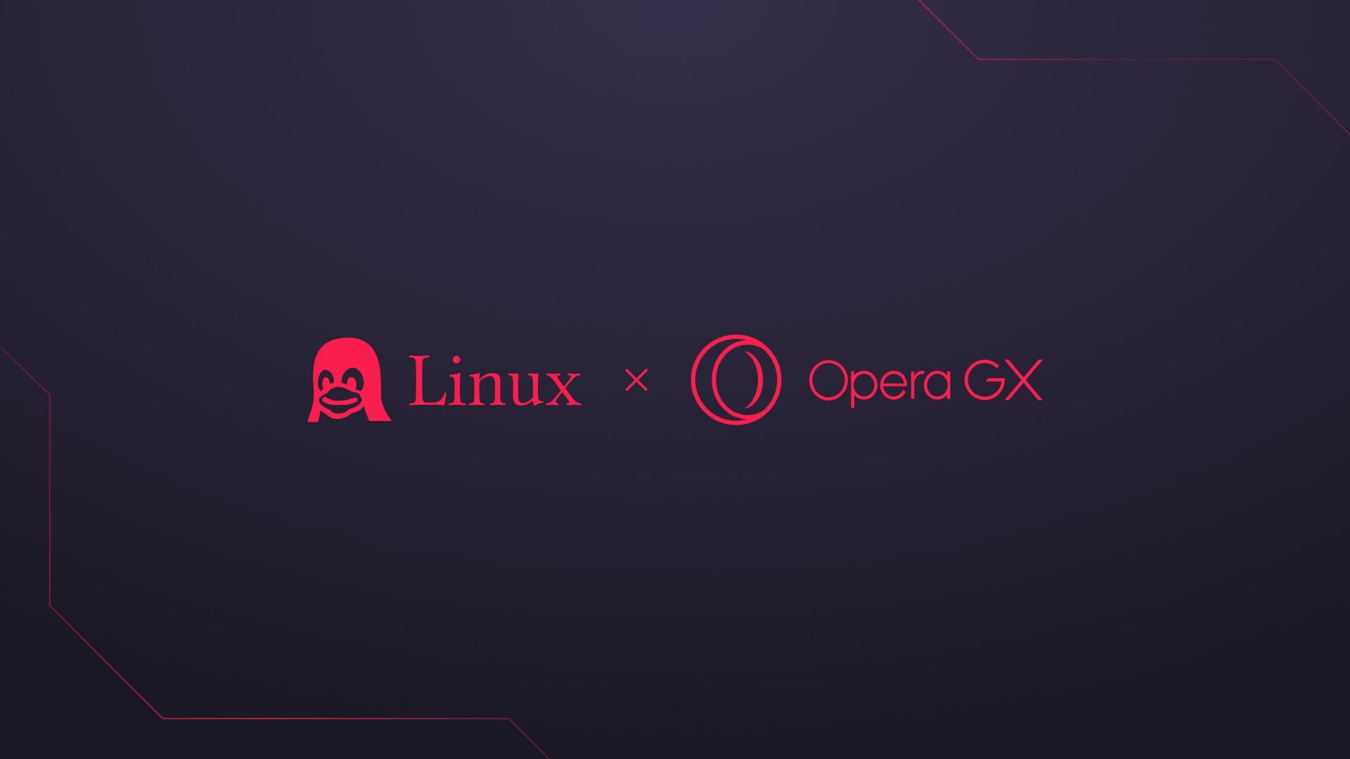 Bonne nouvelle pour les gamers sous Linux : Opera GX est arrivé !