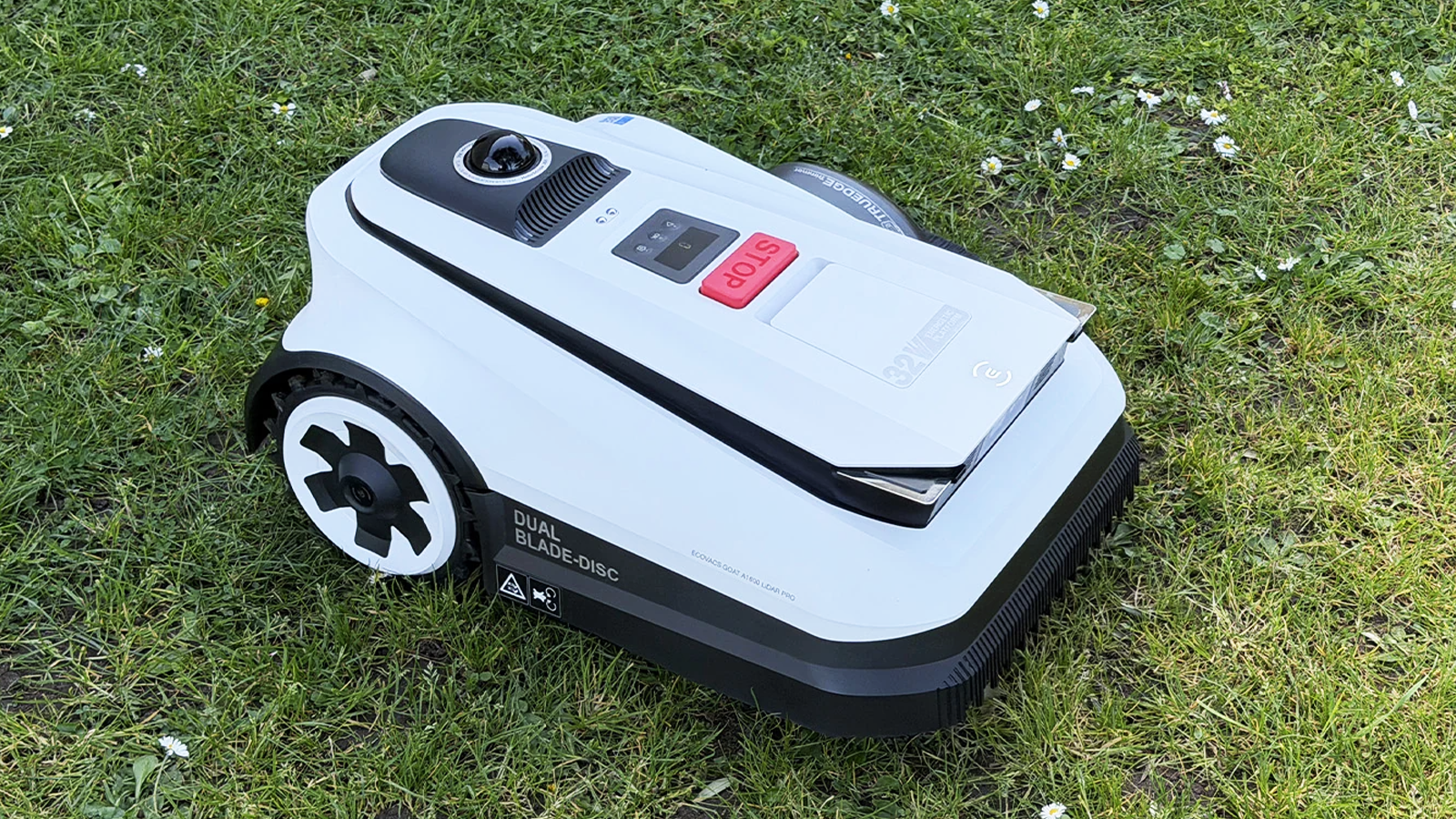 Ecovacs Goat A1600 LiDAR Pro