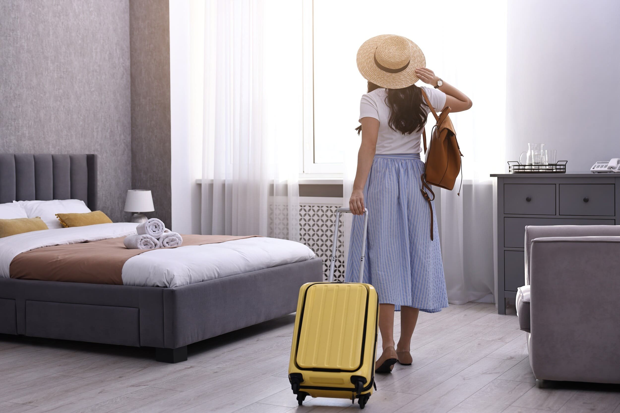 Avant de réserver vos vacances d'été, lisez absolument ces 6 conseils © Shutterstock