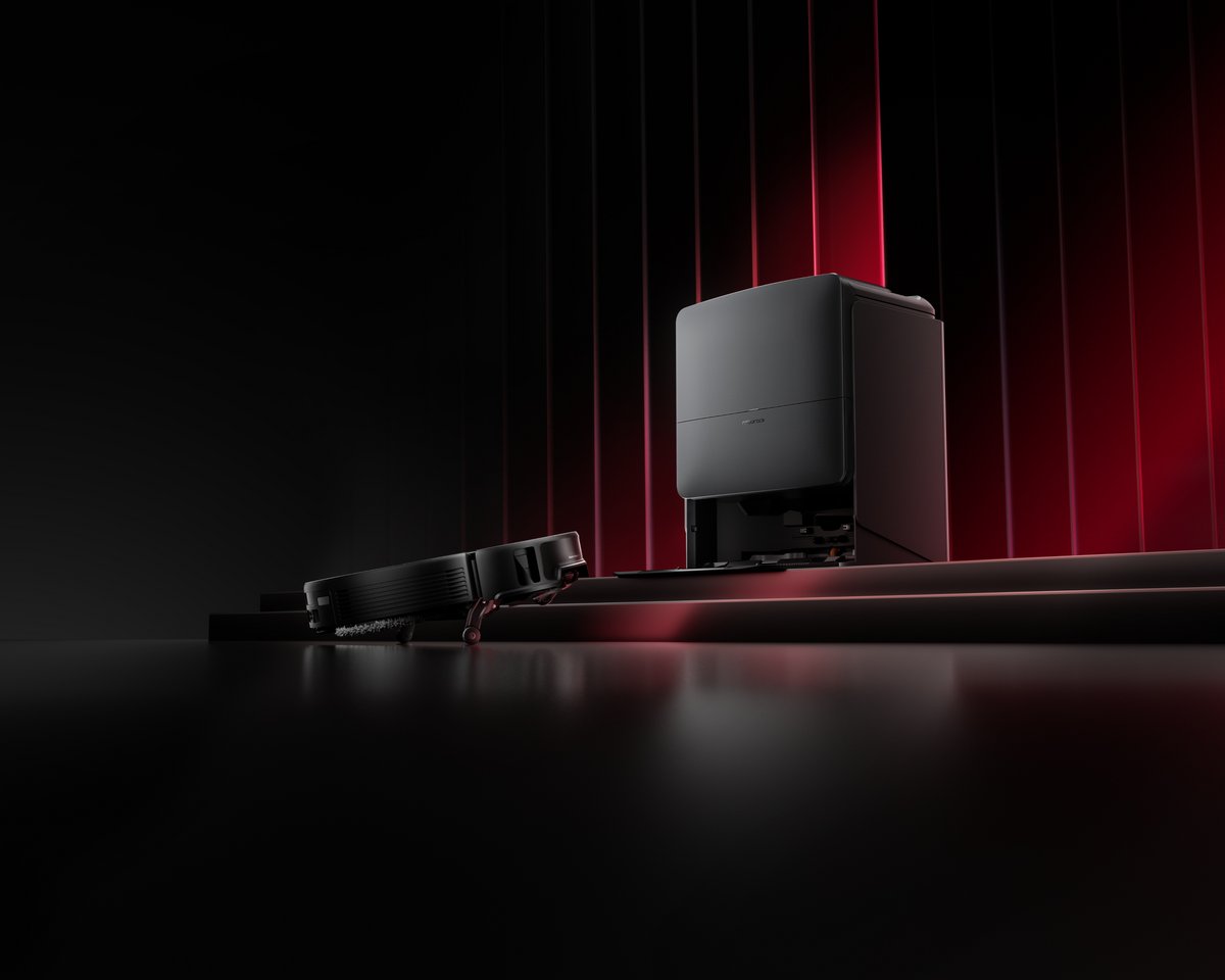 Un franchissement des petites marches de plus de 8 cm ©Roborock