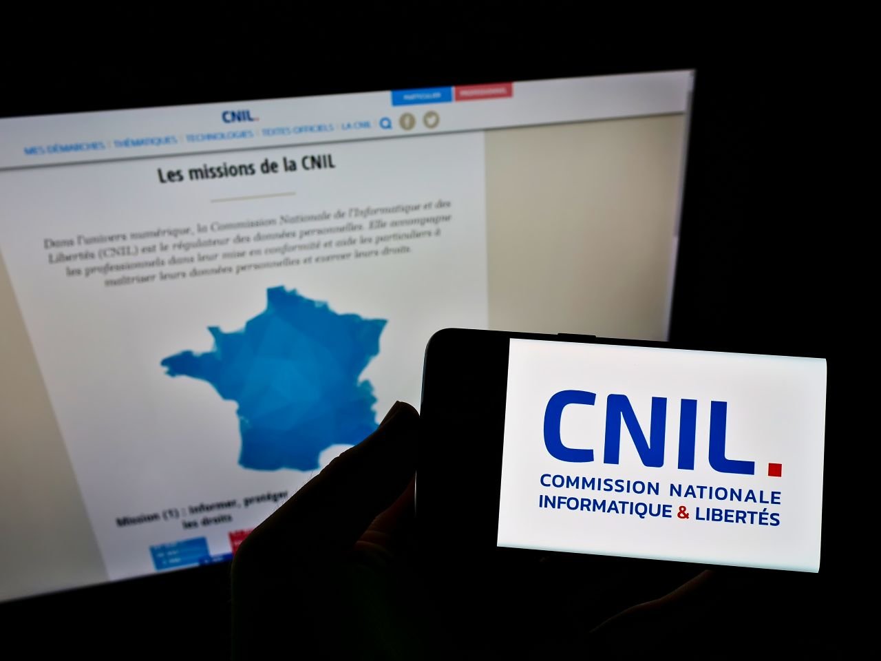 La CNIL a intensifié les sanctions en 2024 © T. Schneider / Shutterstock