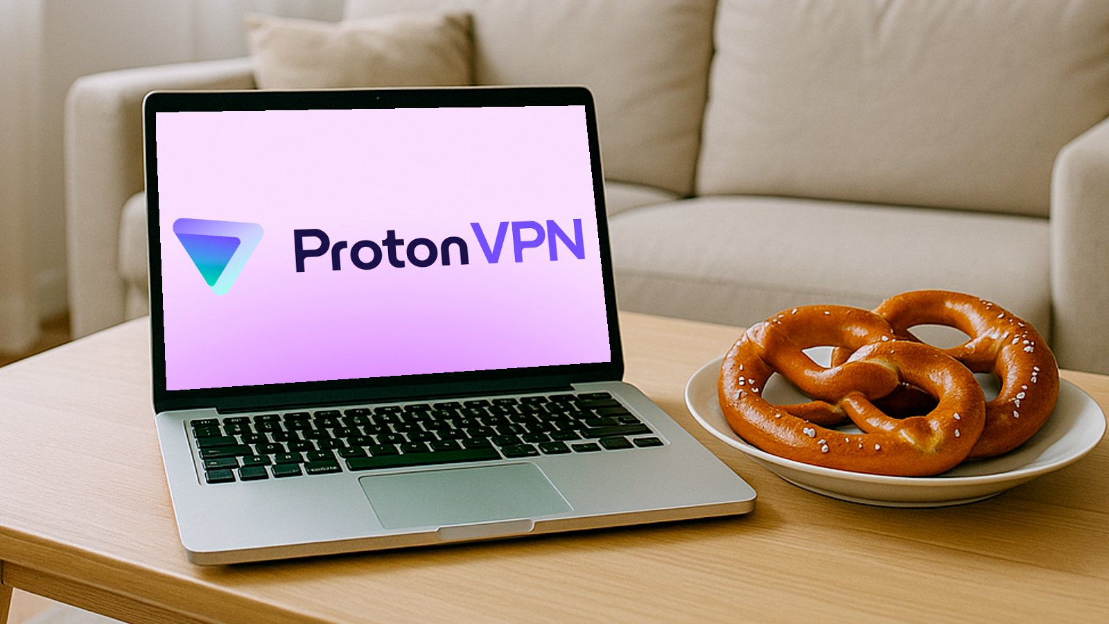 Connectez-vous systématiquement à l'un des serveurs de Proton VPN.