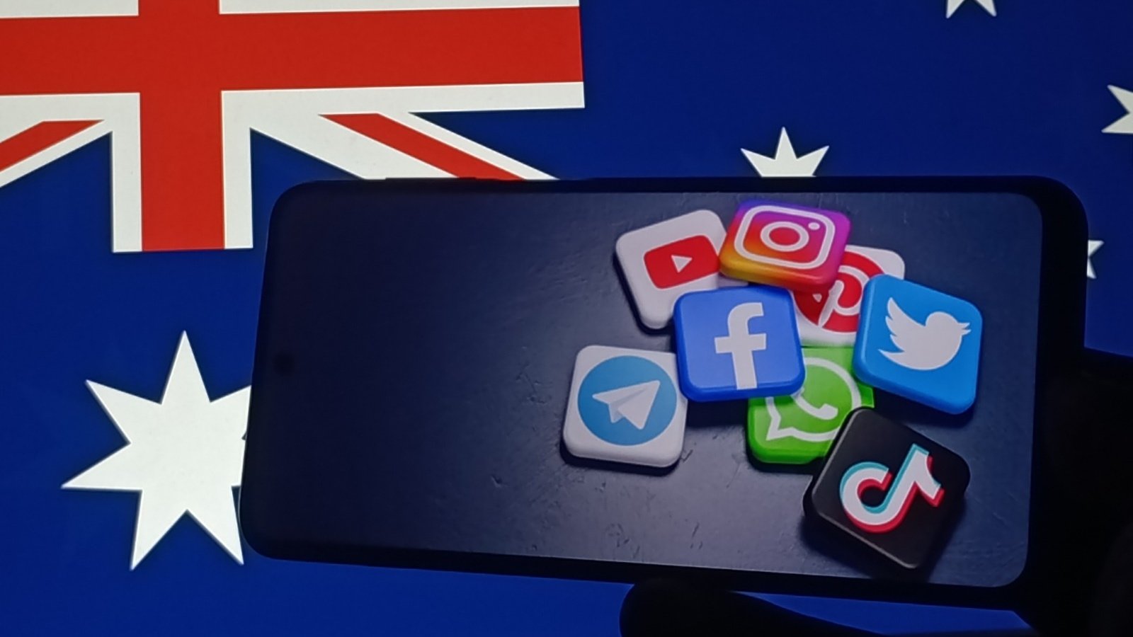L’Australie veut donner le choix aux utilisateurs de désactiver les algorithmes des réseaux sociaux - ©RKY Photo / Shutterstock
