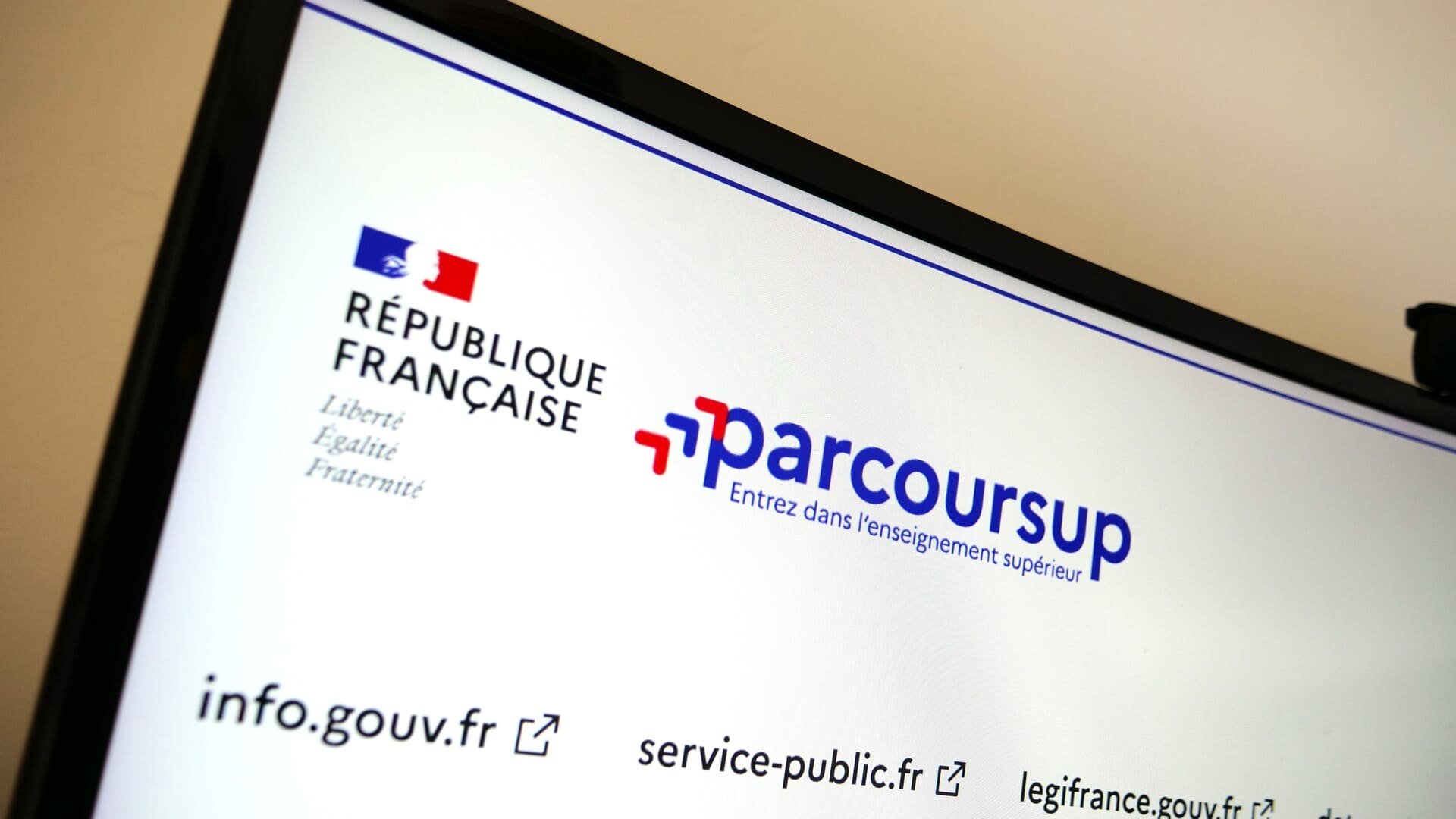 Parcoursup 2026 ouvre dans tout juste une semaine. © Alexandre Boero / Clubic