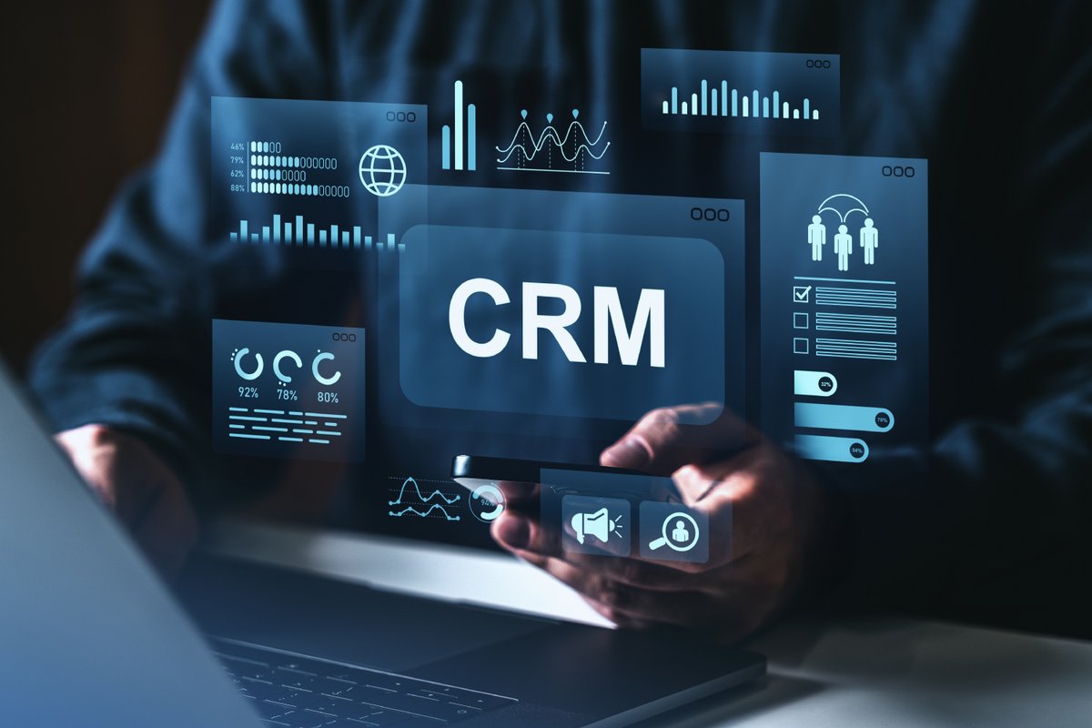 Brevo veut devenir un poids lourd des solutions CRM. ©ImageFlow / Shutterstock