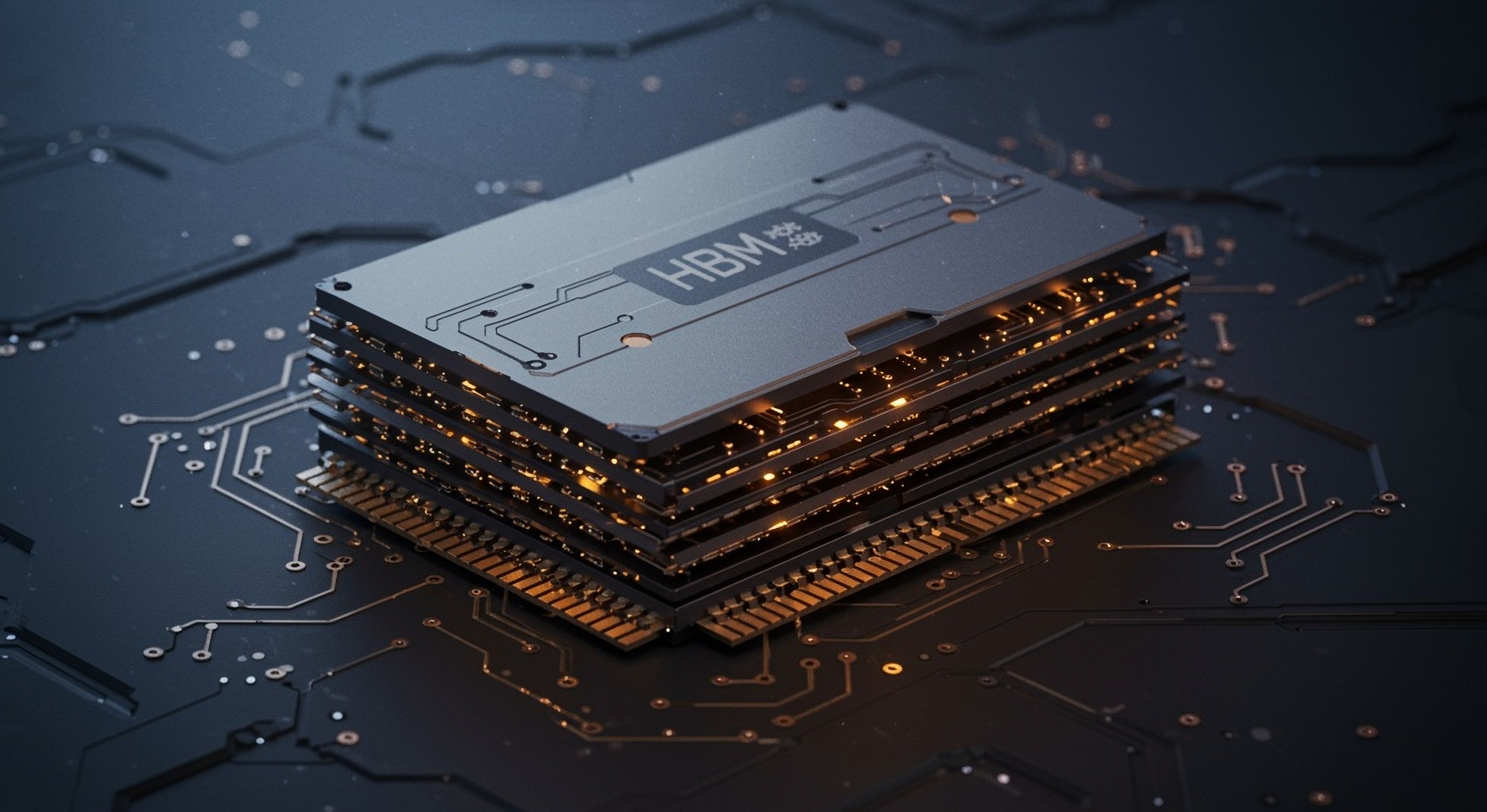 Mémoire HBM - © Shutterstock