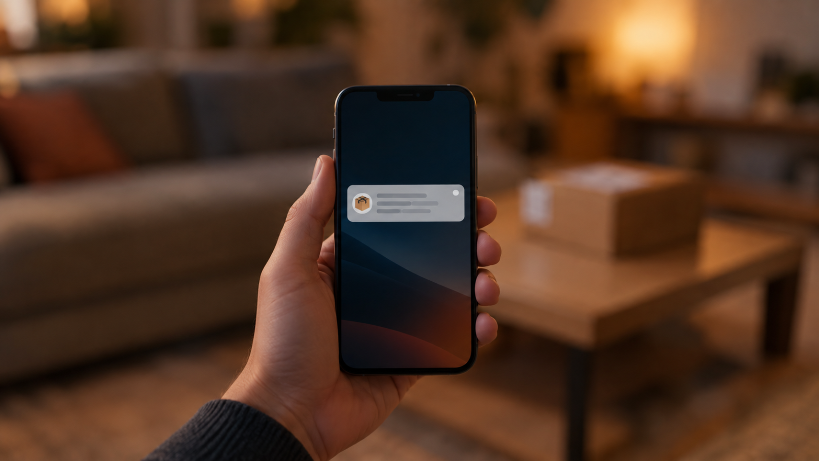 Les faux SMS de livraison se multiplient à l’approche des fêtes © Clubic