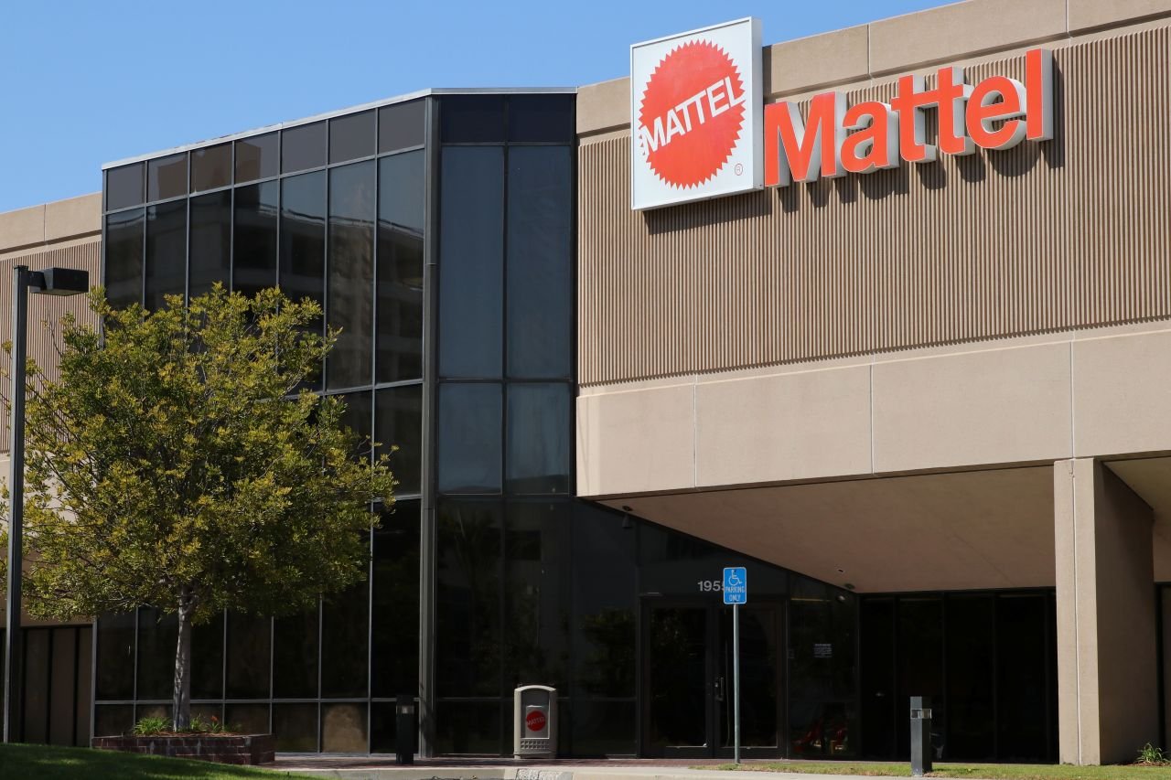 Mattel va lancer des jouets en partenariat avec OpenAI. ©Eric Glenn / Shutterstock