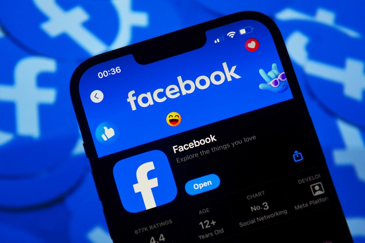 Facebook va faire peau neuve. ©miss.cabul / Shutterstock