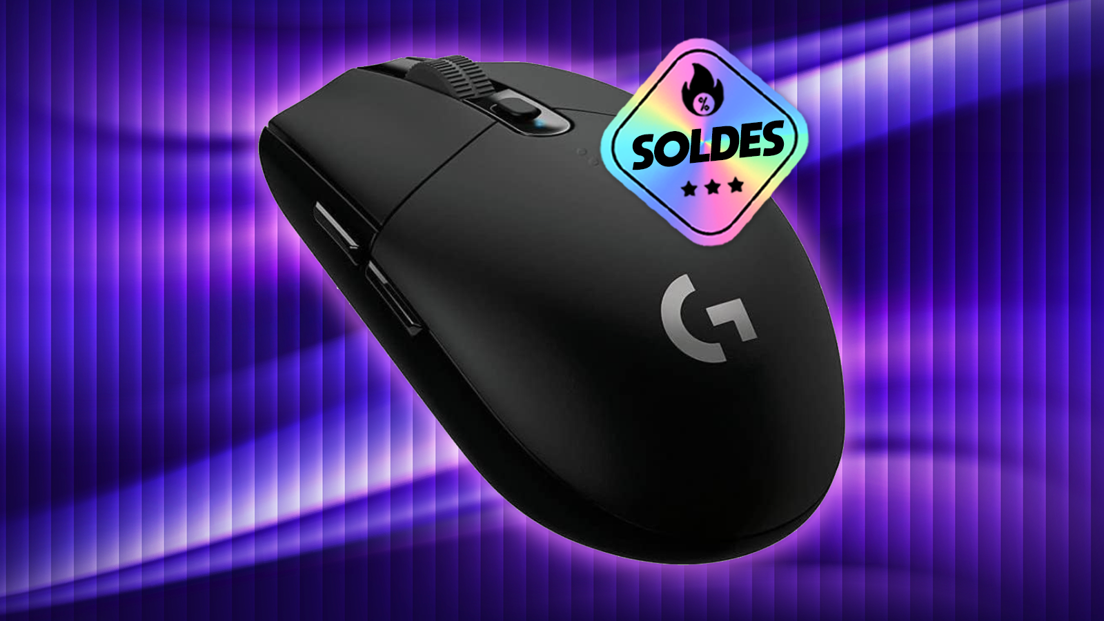 Logitech G305 soldes