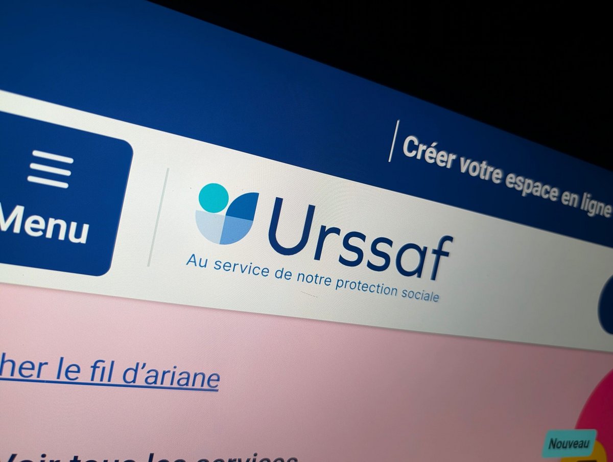 Coup dur pour l'URSSAF, victime d'une fuite de données très importante, une de plus en France. © Alexandre Boero / Clubic