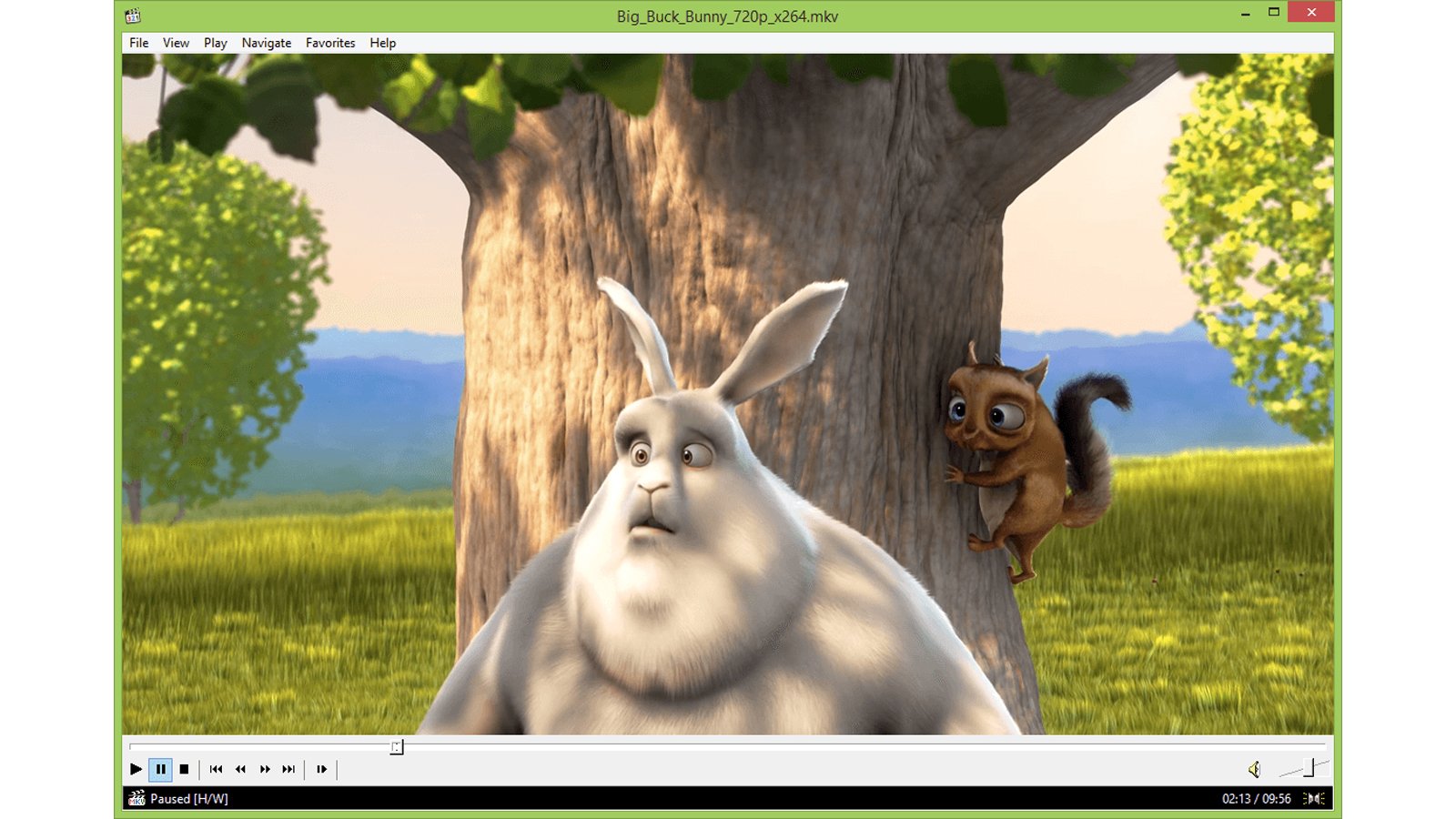 MPC-HC (Media Player Classic Home Cinema) est un lecteur multimédia Windows léger, open-source, compatible avec la majorité des formats et personnalisable, sans besoin de codecs externes - © MPC-HC - Media Player Classic (Home Cinema)