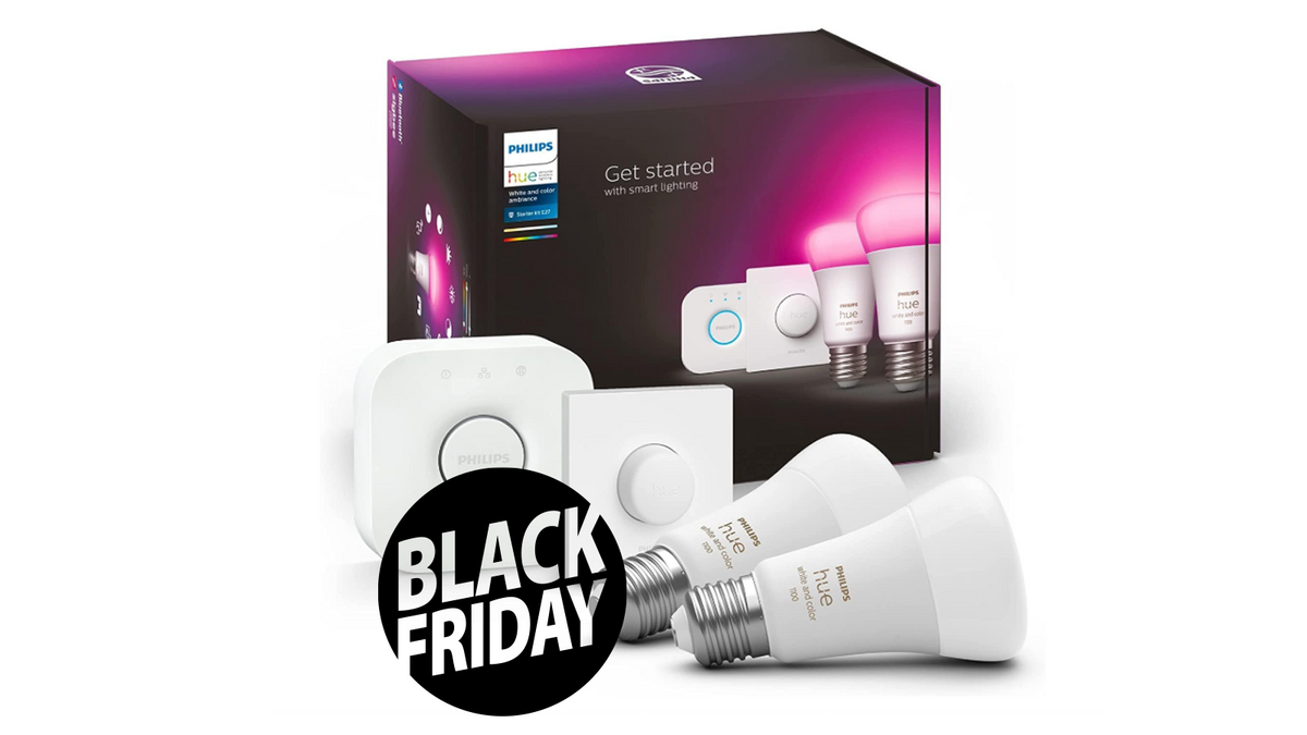 philips hue black friday