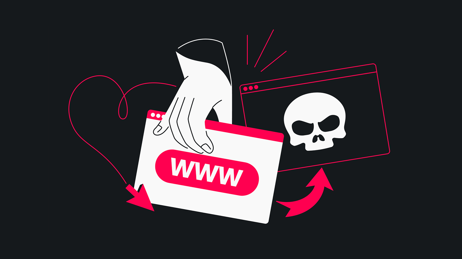 La protection en temps réel de Surfshark One est efficace face aux malwares. ©Surfshark