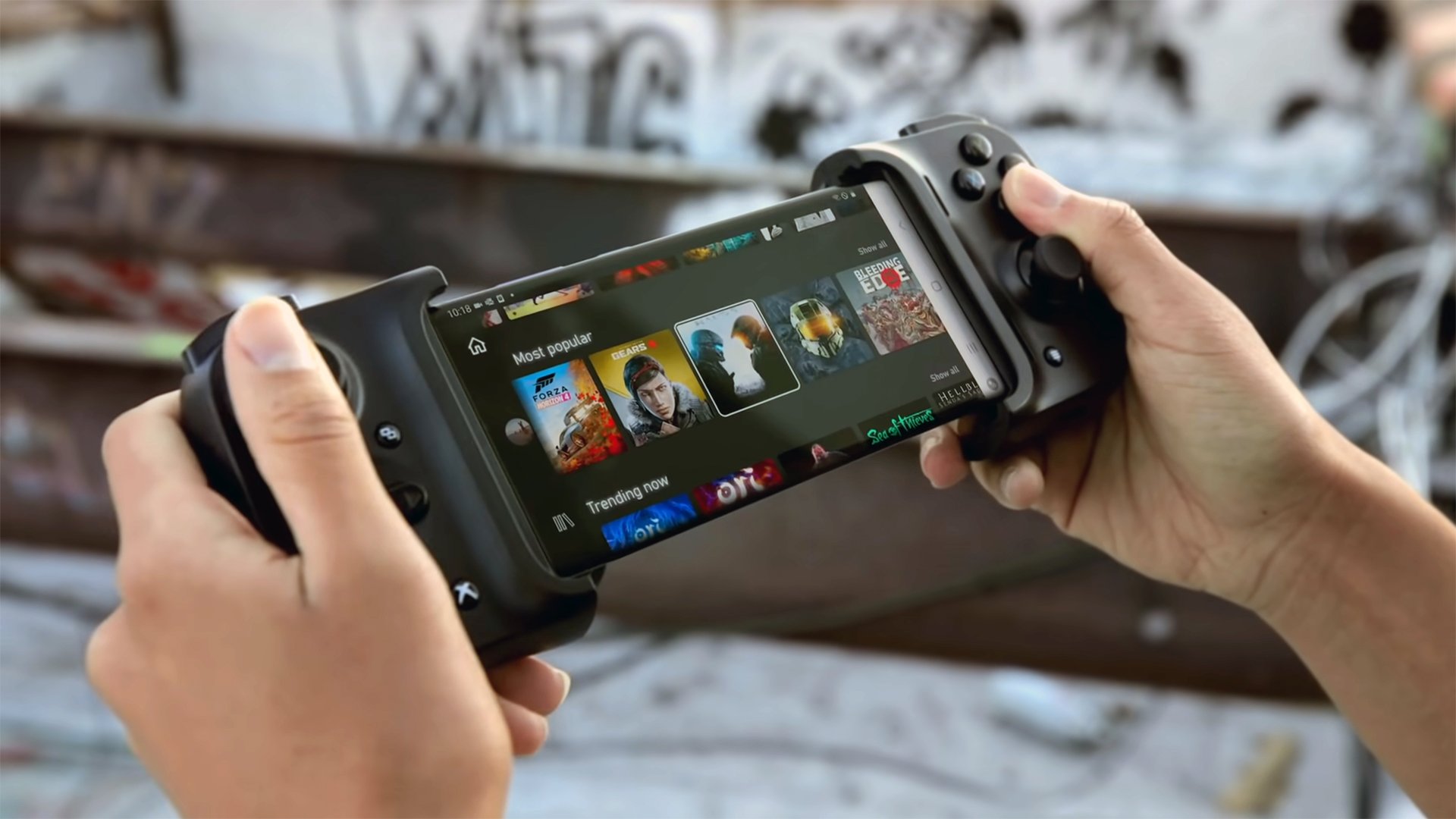 Le service Xbox Cloud Gaming va devenir beaucoup plus intéressant © Microsoft