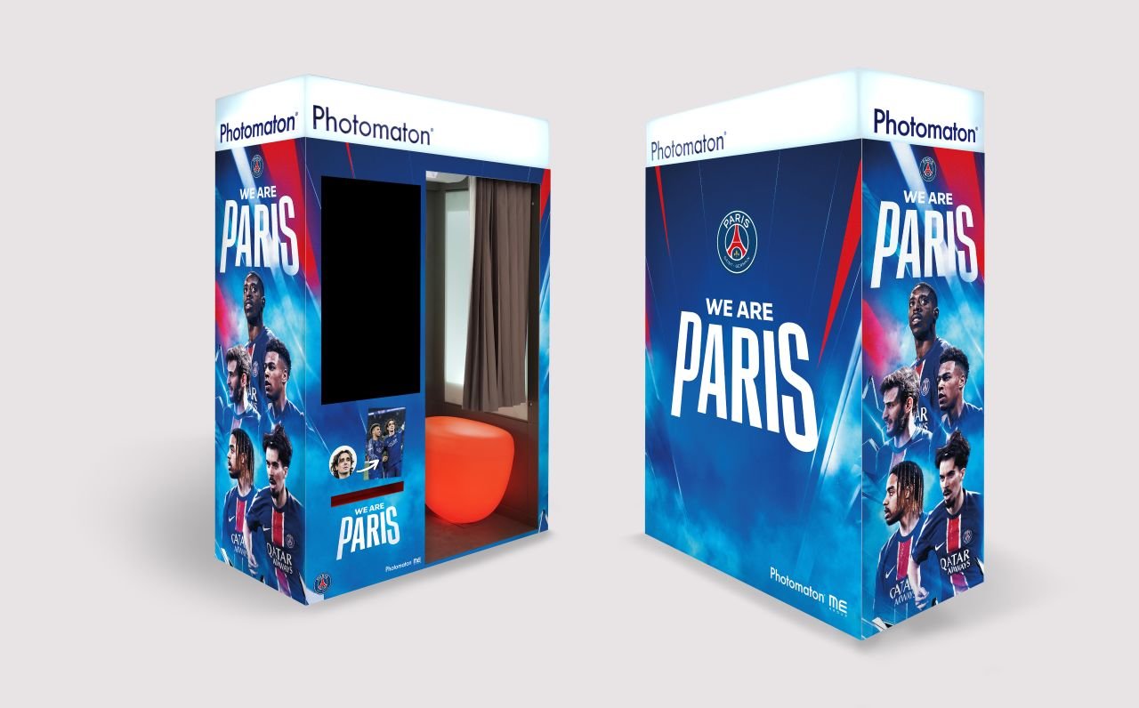 ©Photomaton® ME Group