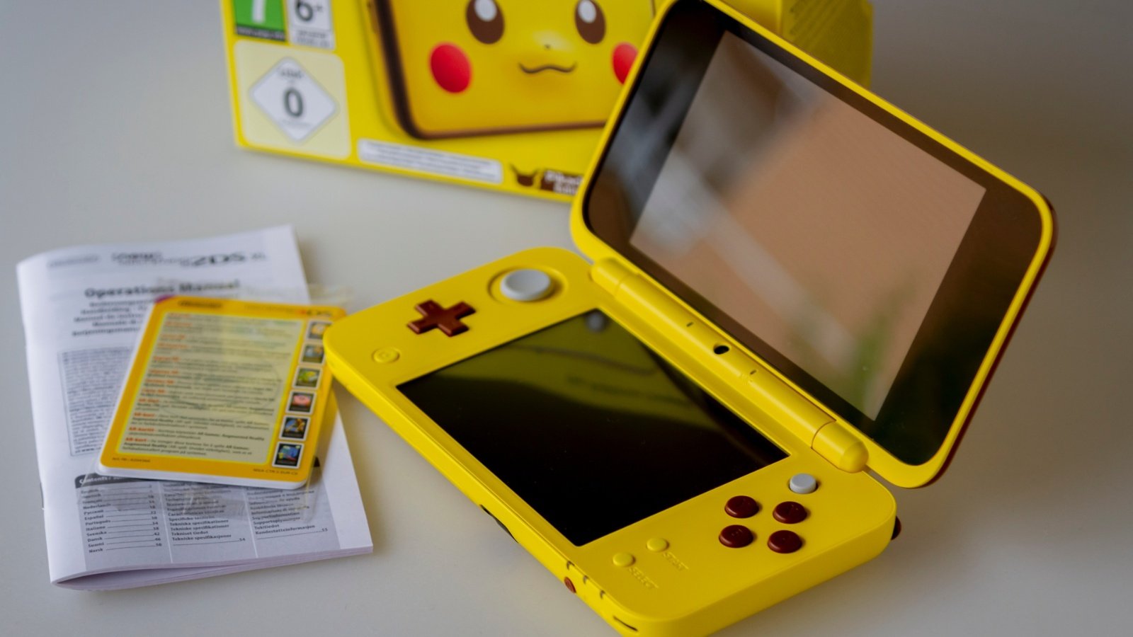Kasumi permet d’accéder à GeForce NOW depuis une Nintendo New 3DS, une New 3DS XL ou une New 2DS XL. ©Interneteable x shutterstock
