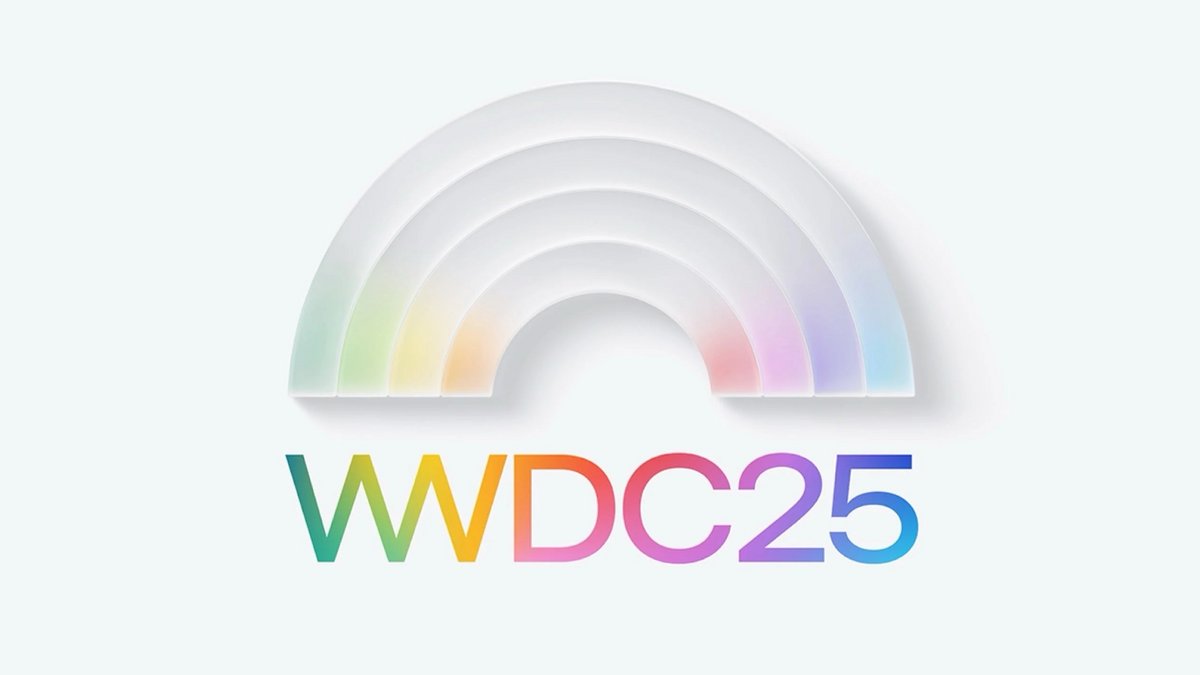 WWDC 2025 : demandez le programme ! © Apple