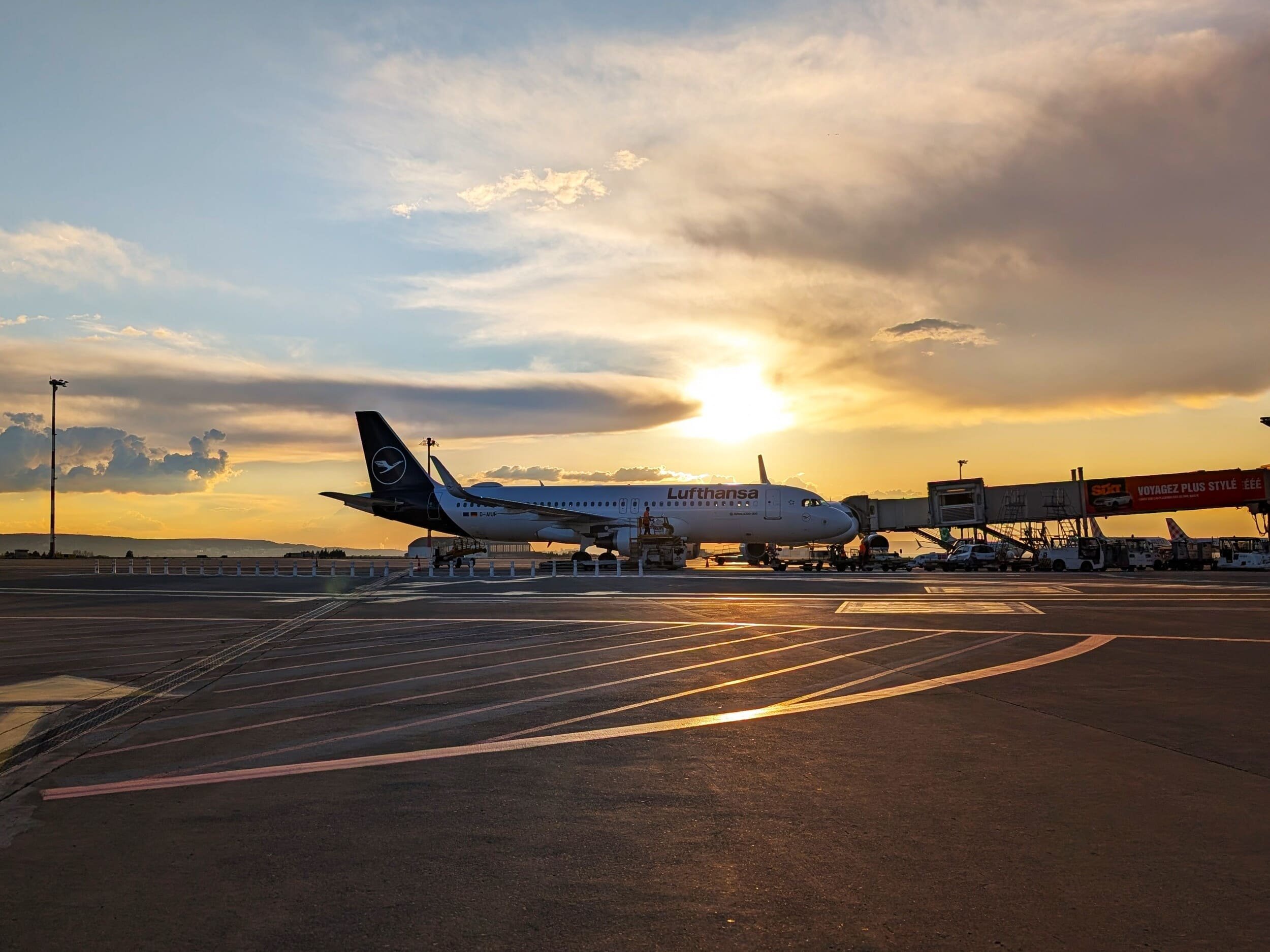 SITA révolutionne la connectivité des aéroports grâce aux satellites © Alexandre Boero / Clubic