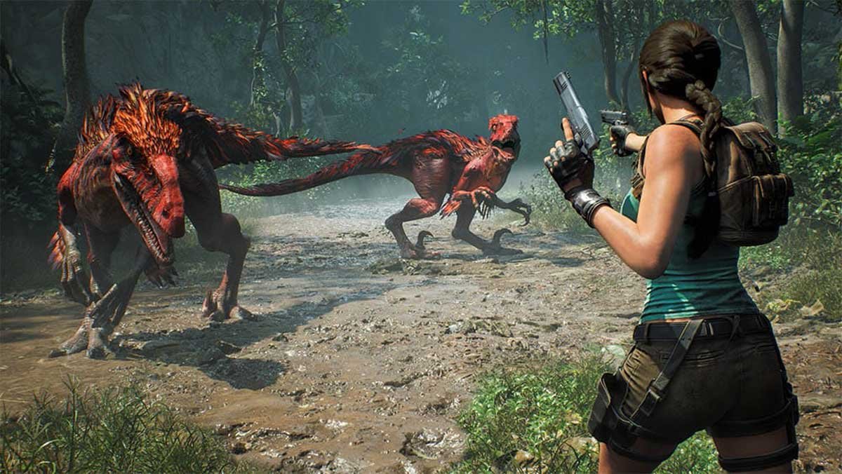 . ©Crystal Dynamics