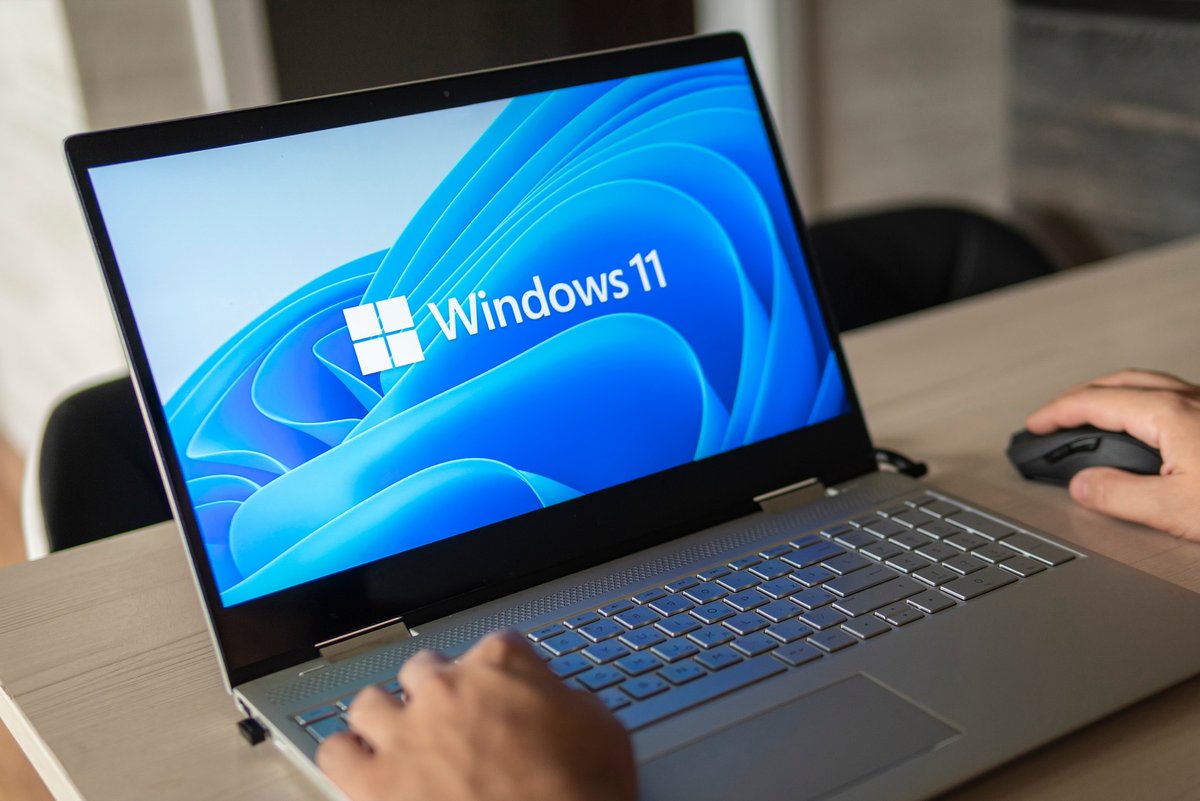 Windows 11 : migration, barre des tâches, partage… ce qu'il faut retenir de la mise à jour de qualité de juin. © Melnikov Dmitriy / Shutterstock