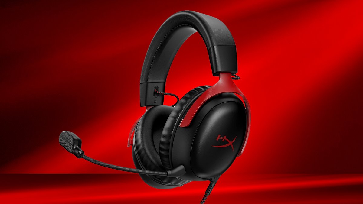 hyperX Cloud III