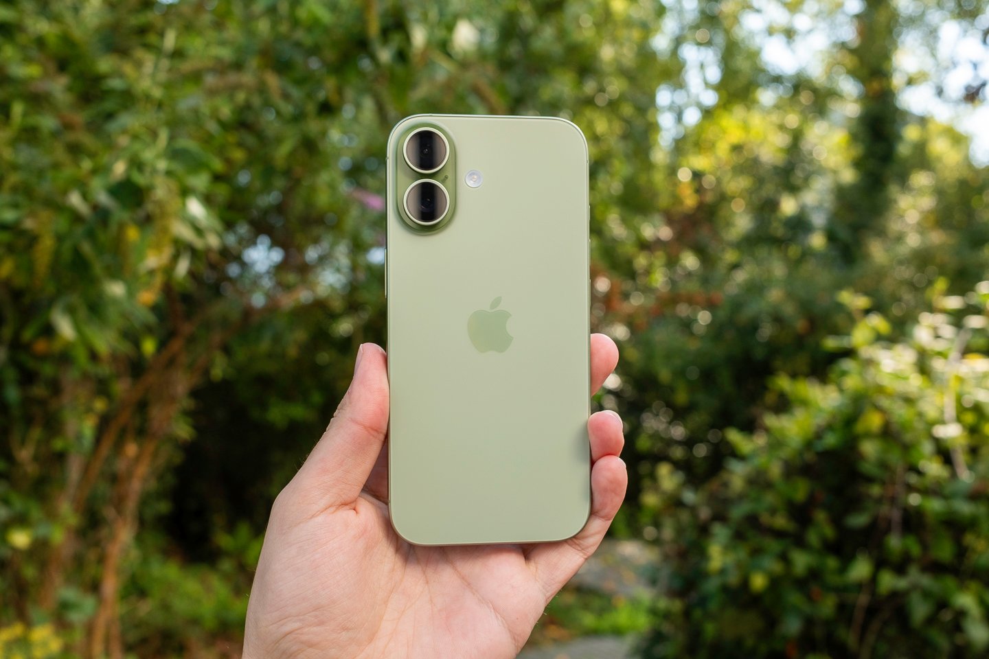 L'iPhone 17 © Pierre Crochart pour Clubic.com