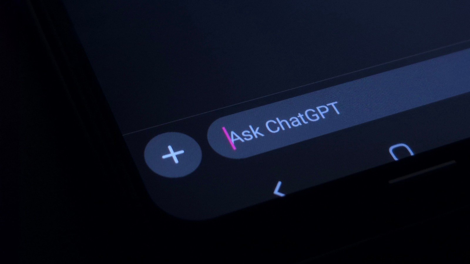 Vos conversations ChatGPT bientôt cachées derrière votre empreinte digitale ? - ©Nwz / Shutterstock
