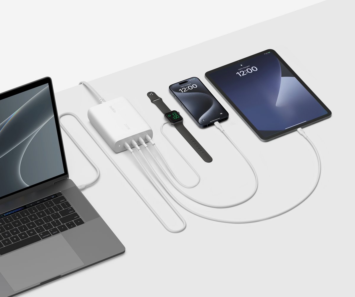 Batterie externe Belkin CES 2024