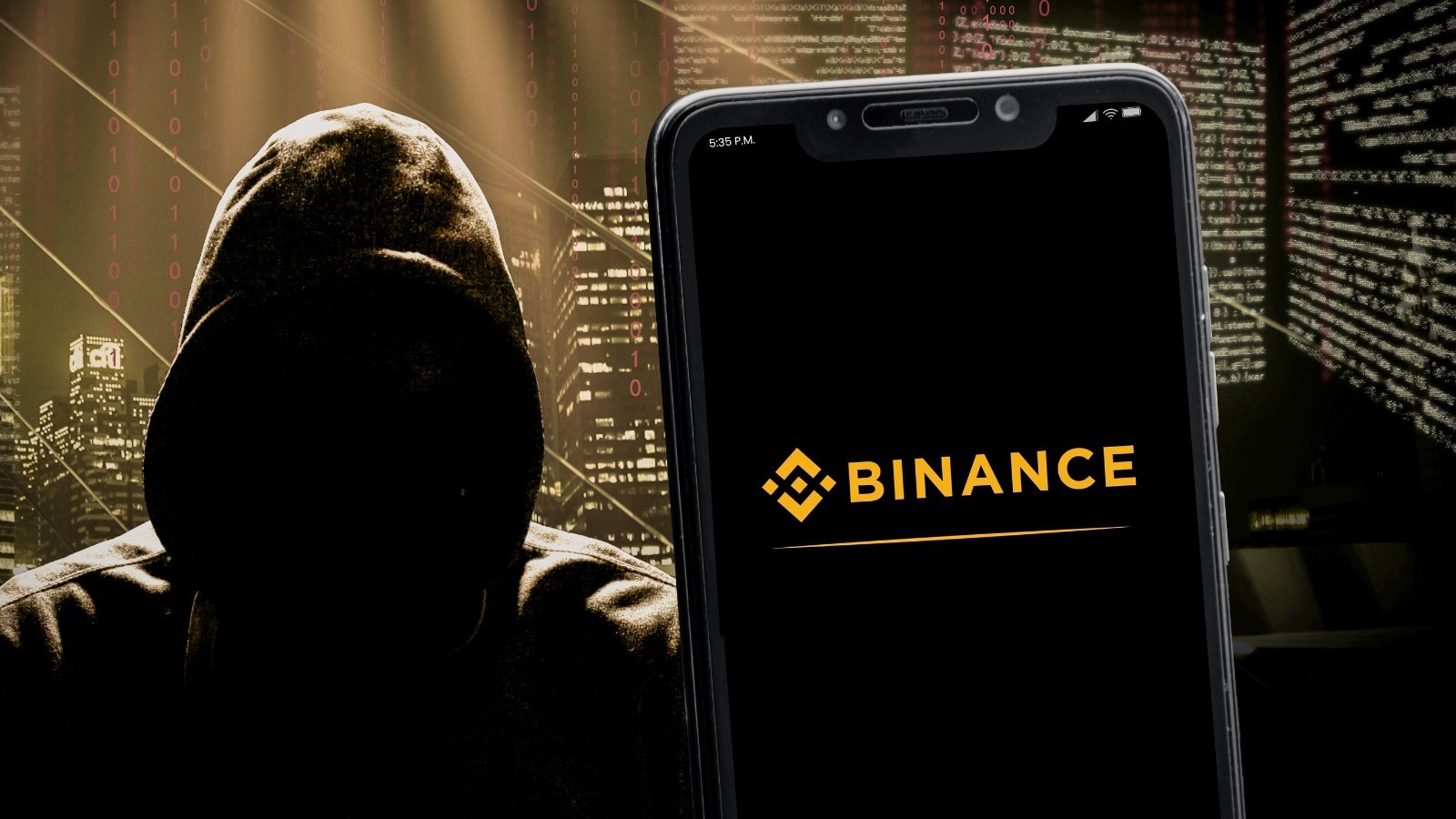 D’après les premières conclusions de Binance, l’ordinateur portable d’un ingénieur DevOps aurait été piraté, ce qui aurait permis à l’intrus d’accéder à un conteneur de services puis de soumettre des retraits non autorisés- -©JOCA_PH / Shutterstock