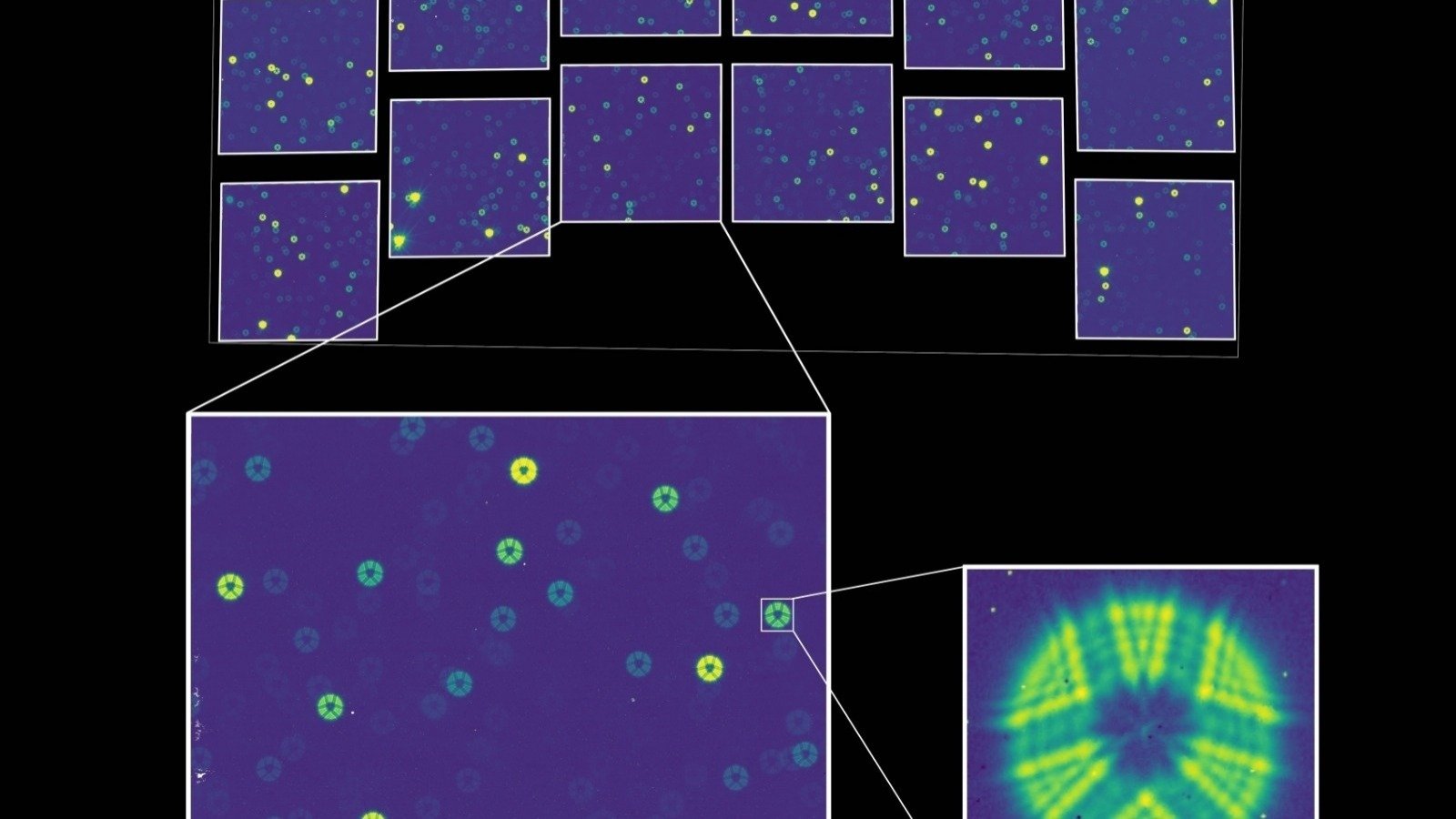 Après son réveil, le télescope Nancy Grace Roman capte ses premiers photons d’étoiles - ©Centre de vol spatial Goddard de la NASA, Tyler Desjardins (STScI)