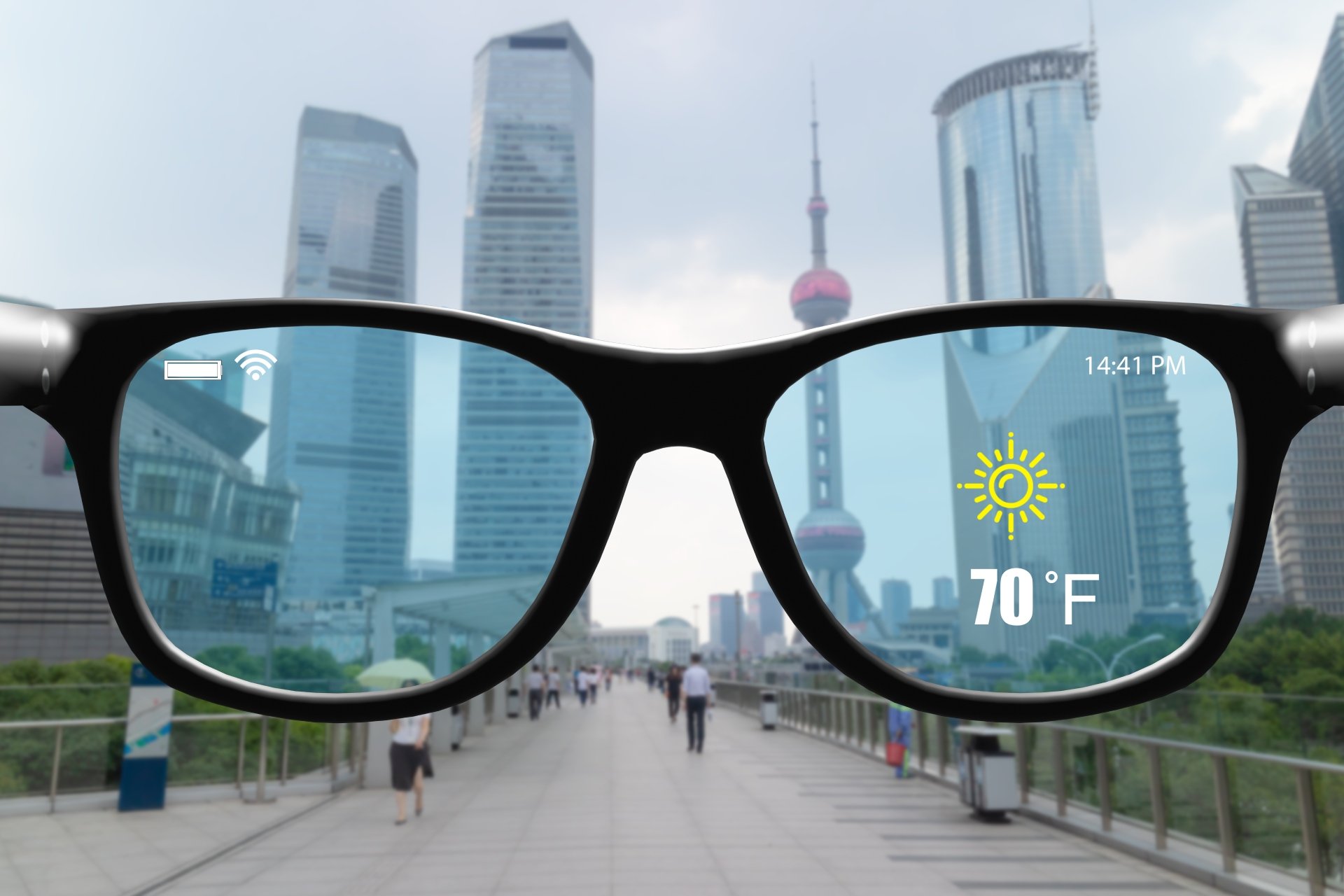 ByteDance veut aussi entrer sur le marché des lunettes intelligentes. ©MONOPOLY919 / Shutterstock