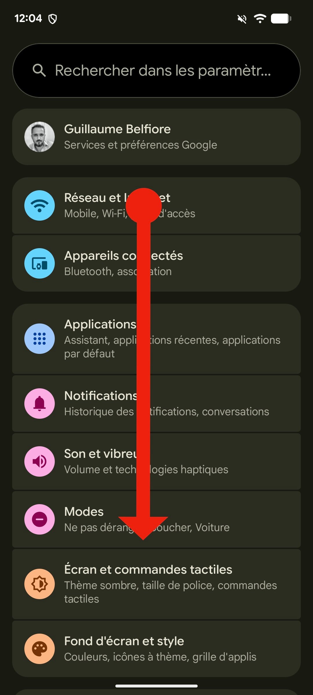 Tutoriel GrapheneOS