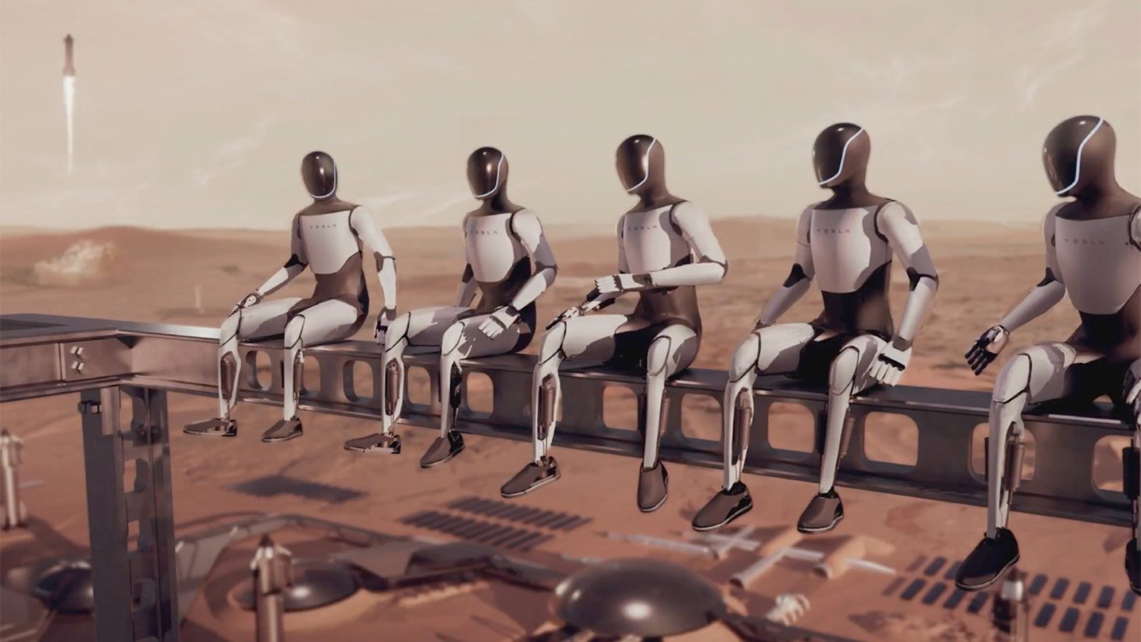 Sloptotal, ce sont 23 moteurs au service de la détection d'IA ! © SpaceX