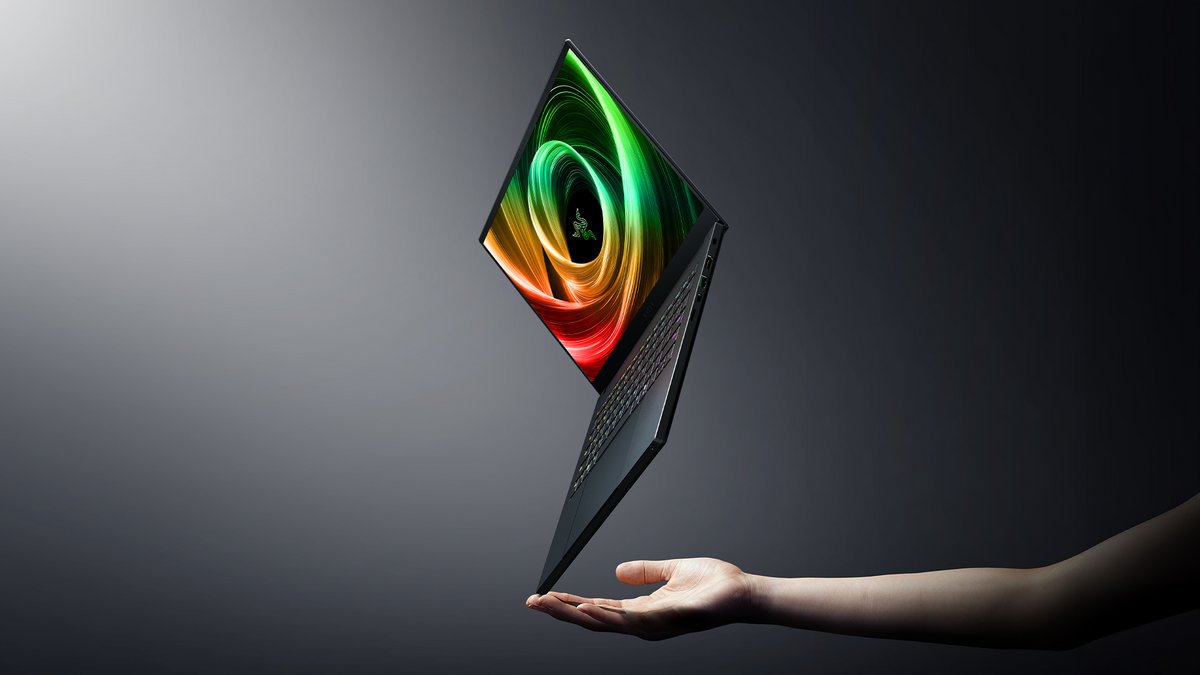 Le Blade 14 2025 s'affine, gagne en puissance et baisse de prix... © Razer