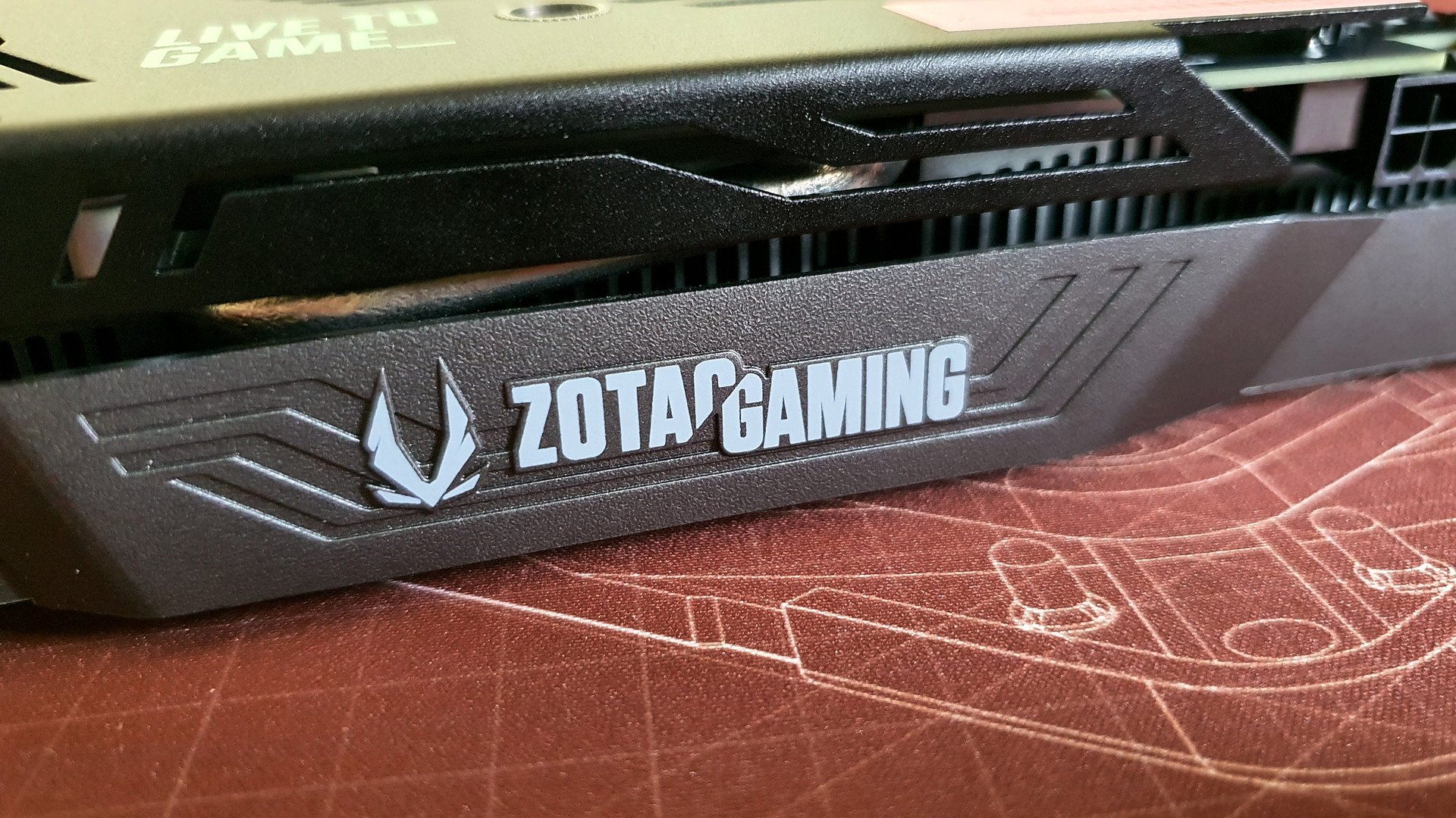 Zotac Gaming GeForce RTX 4060 8GB OC