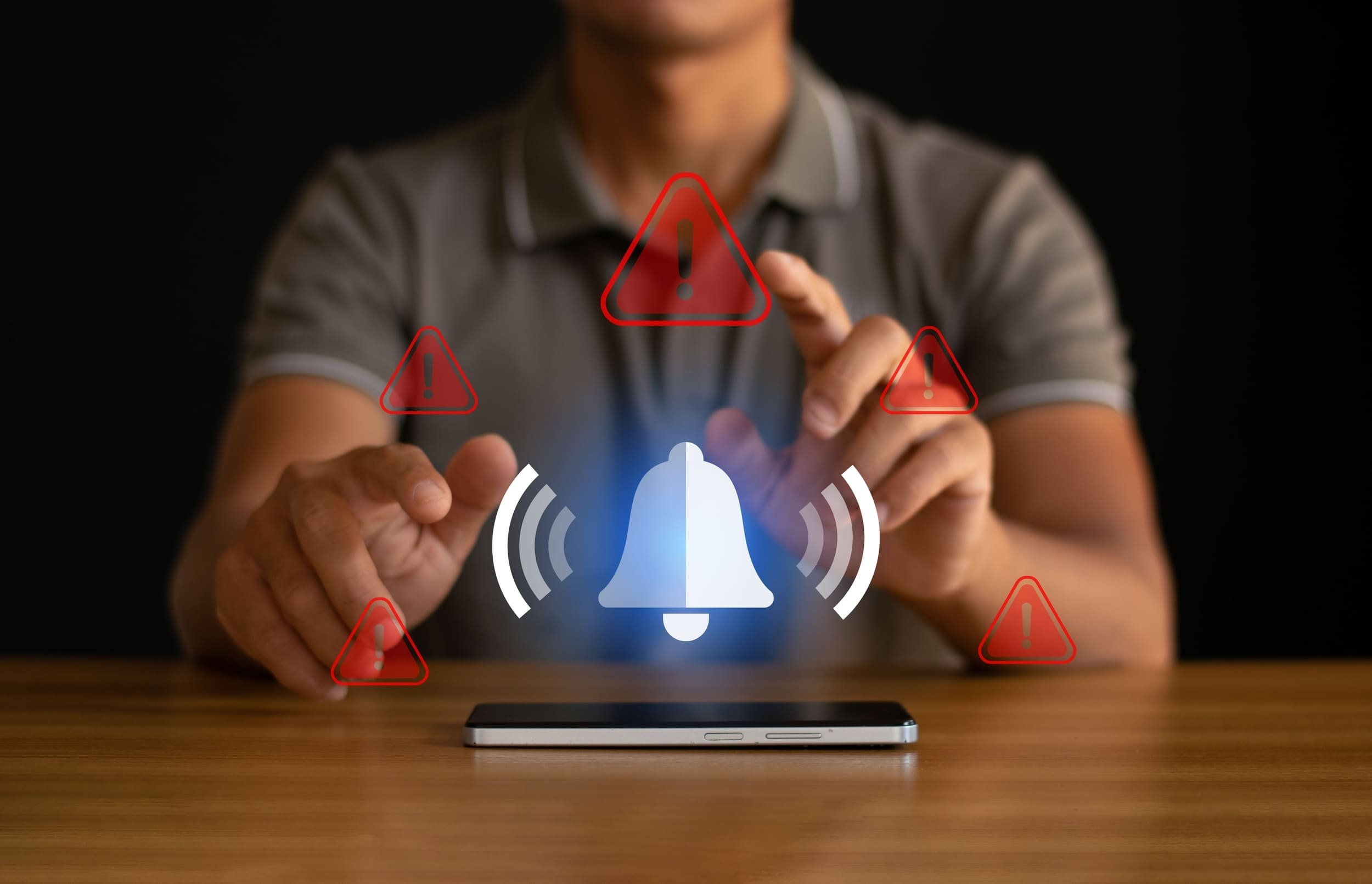 L'agence française cyber, l'ANSSI, alerte le public sur une faille touchant SAP. © AmmaLin Sapakdee / Shutterstock