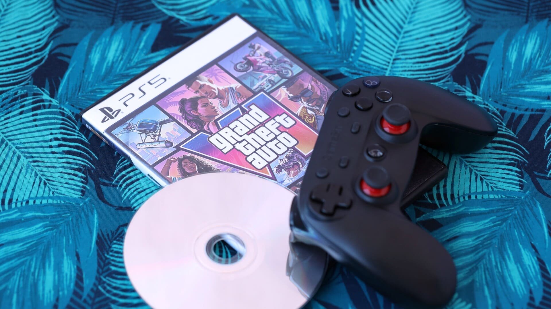 GTA 6, cas d’école de ce que pourrait coûter la taxe sur les gigaoctets votée par les députés. © LarysaP / Shutterstock