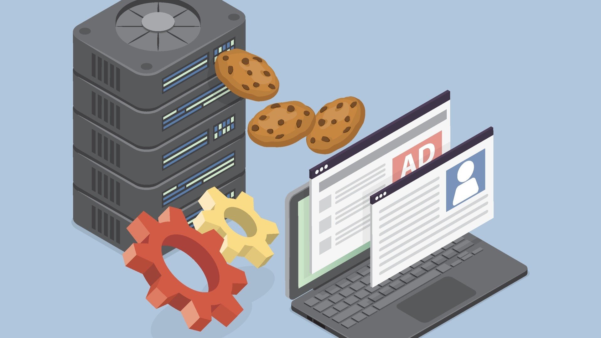 Cookies non conformes : la CNIL traque les mauvaises pratiques. © GraphicsN / Shutterstock
