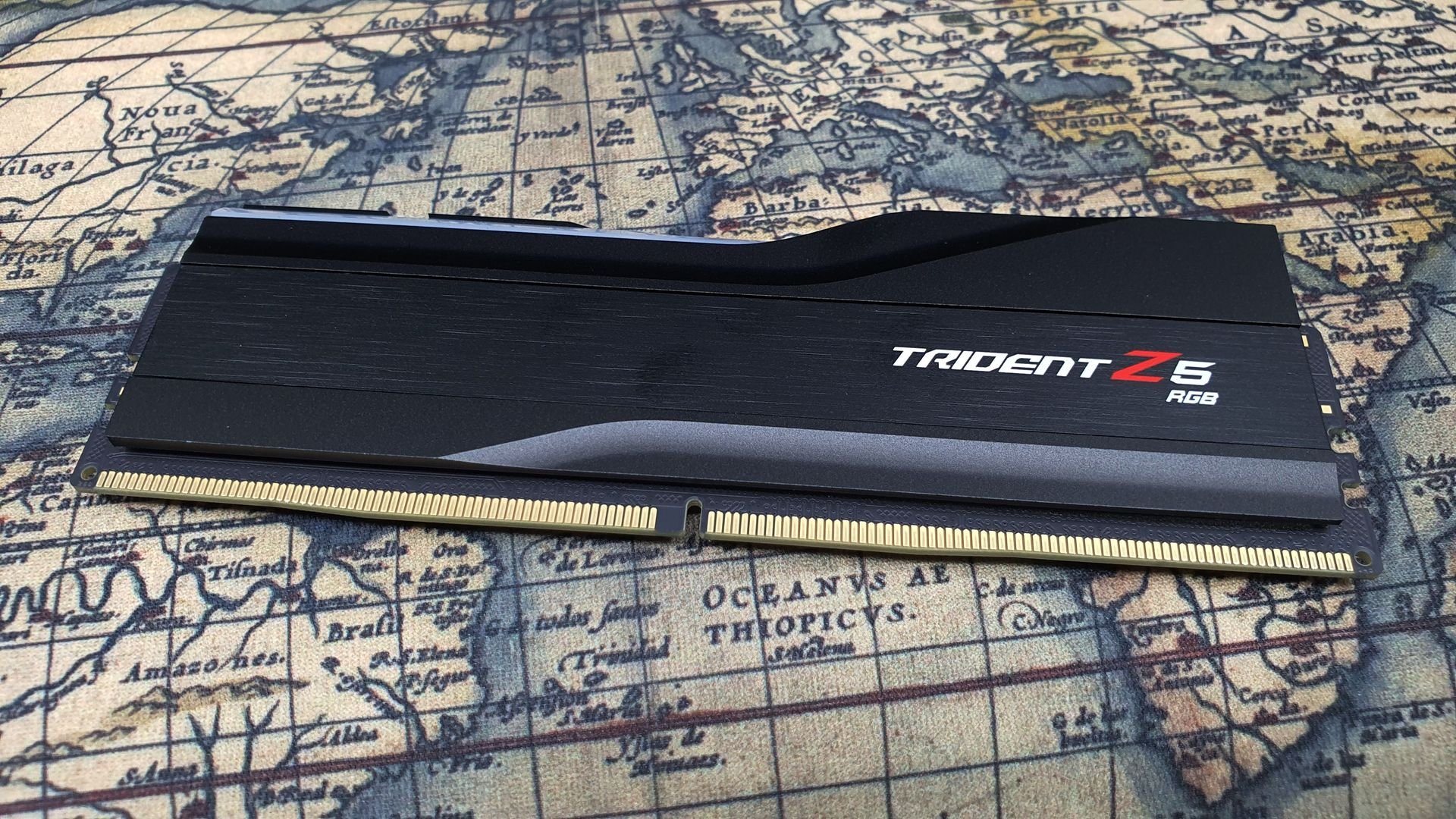 Une barrette en apparence somme toute classique © Nerces