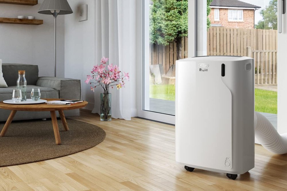 Quand et comment vidanger un climatiseur mobile ? © De'Longhi