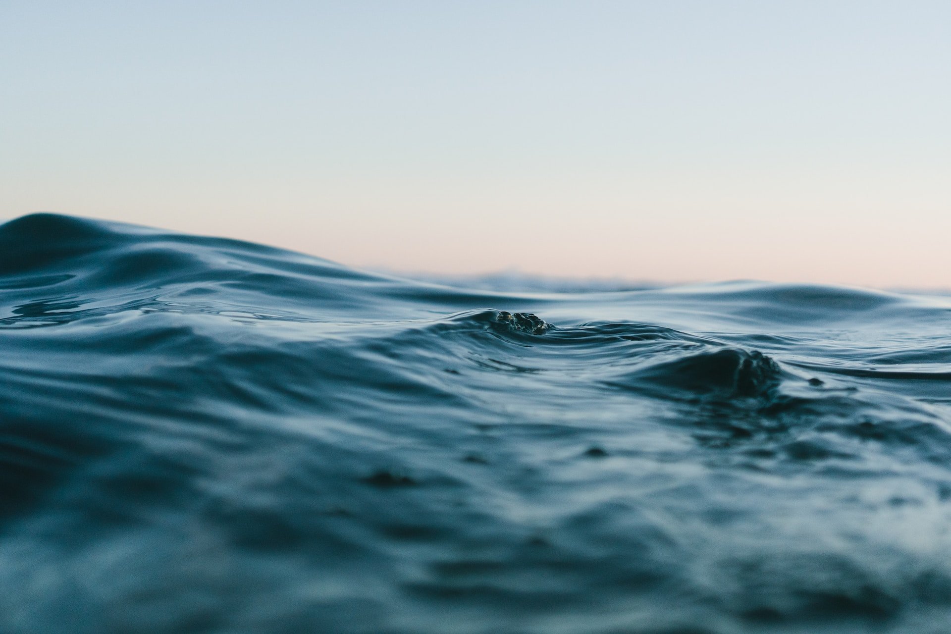 Les océans, futurs oasis dans la quête de l'eau potable ? © Matt Hardy / Unsplash