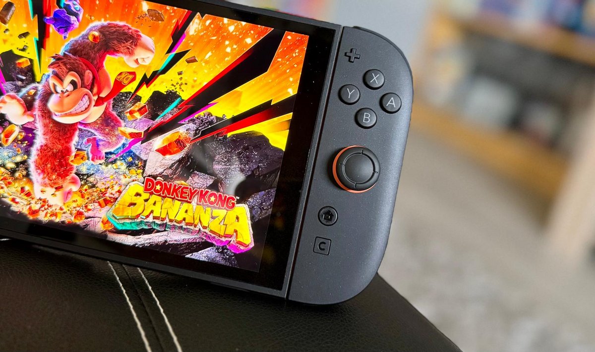 Gare à ne pas utiliser votre Nintendo Switch 2 n'importe comment. ©Stéphane Ficca / Clubic