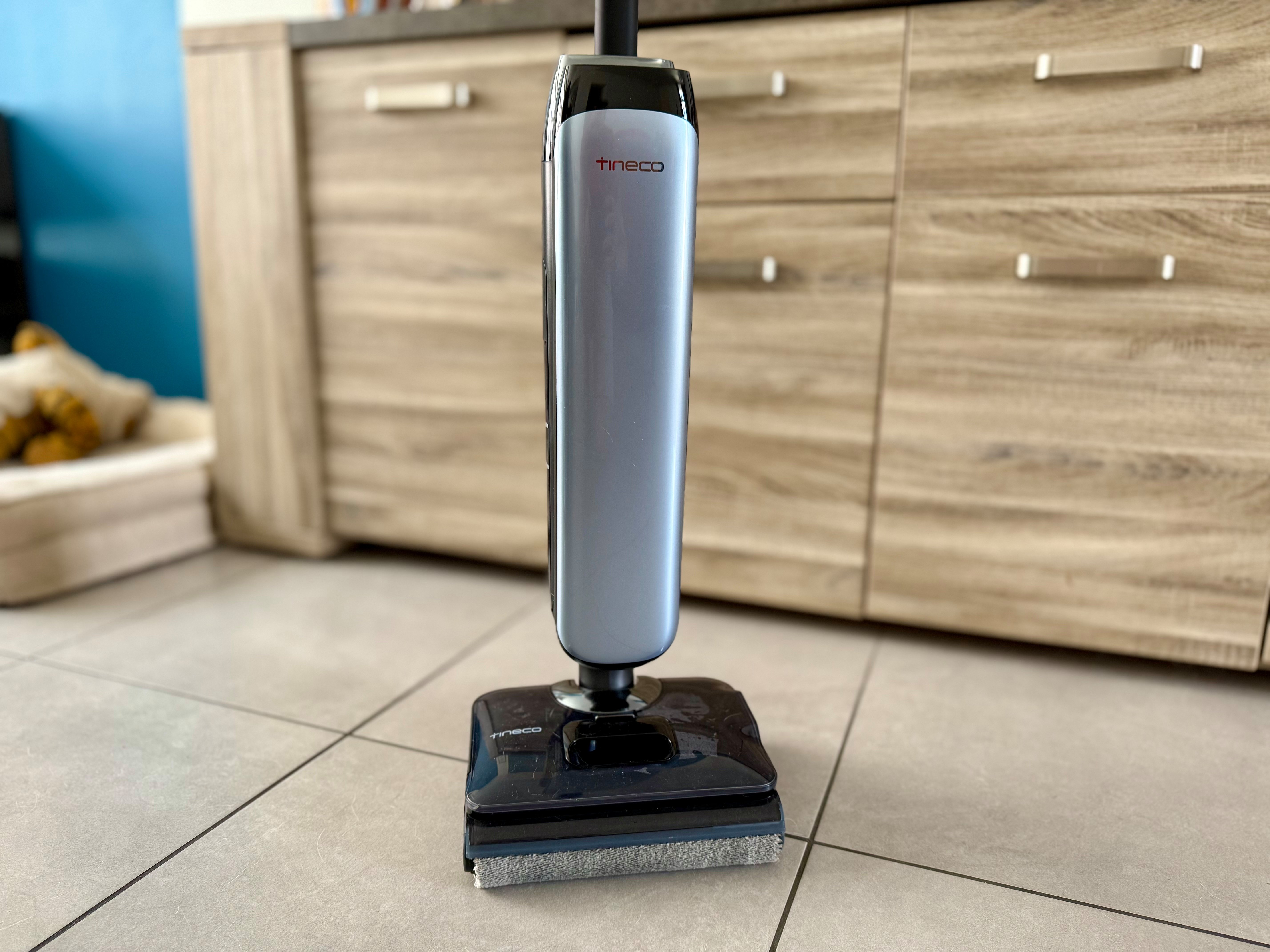 Le Tineco Floor One S9 Artist © Mathieu Grumiaux pour Clubic