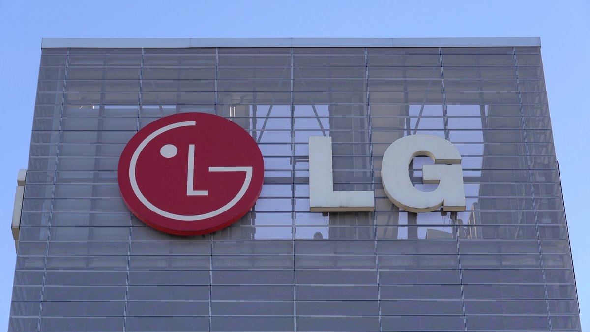LG encore piraté avec une fuite massive qui expose code source et identifiants internes ©SHutterstock