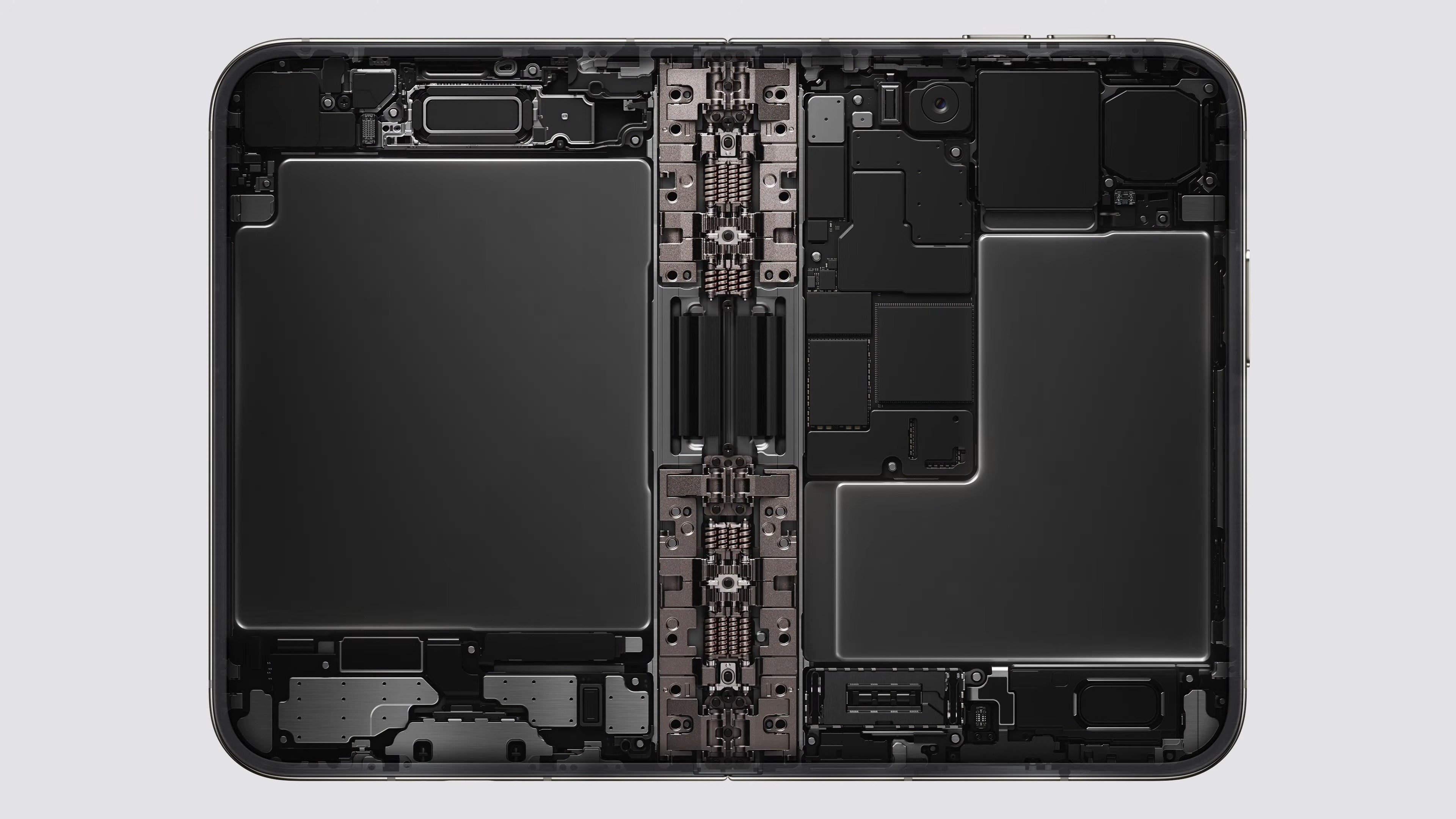Apple pourrait bientôt voir une partie de ses puces mémoires fabriquées… aux États-Unis. © Apple