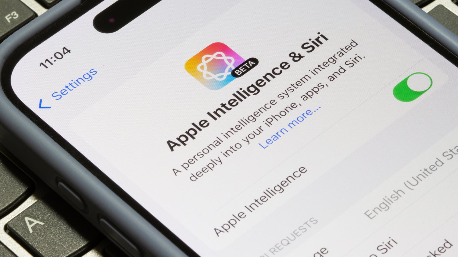 L'ancien patron de l'IA chez Apple quitte définitivement l'entreprise cette semaine. ©Tada Images / Shutterstock