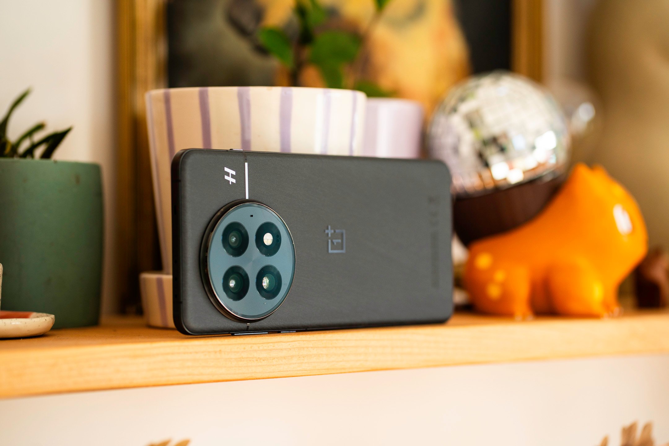 Le OnePlus 13. © Pierre Crochart pour Clubic.com